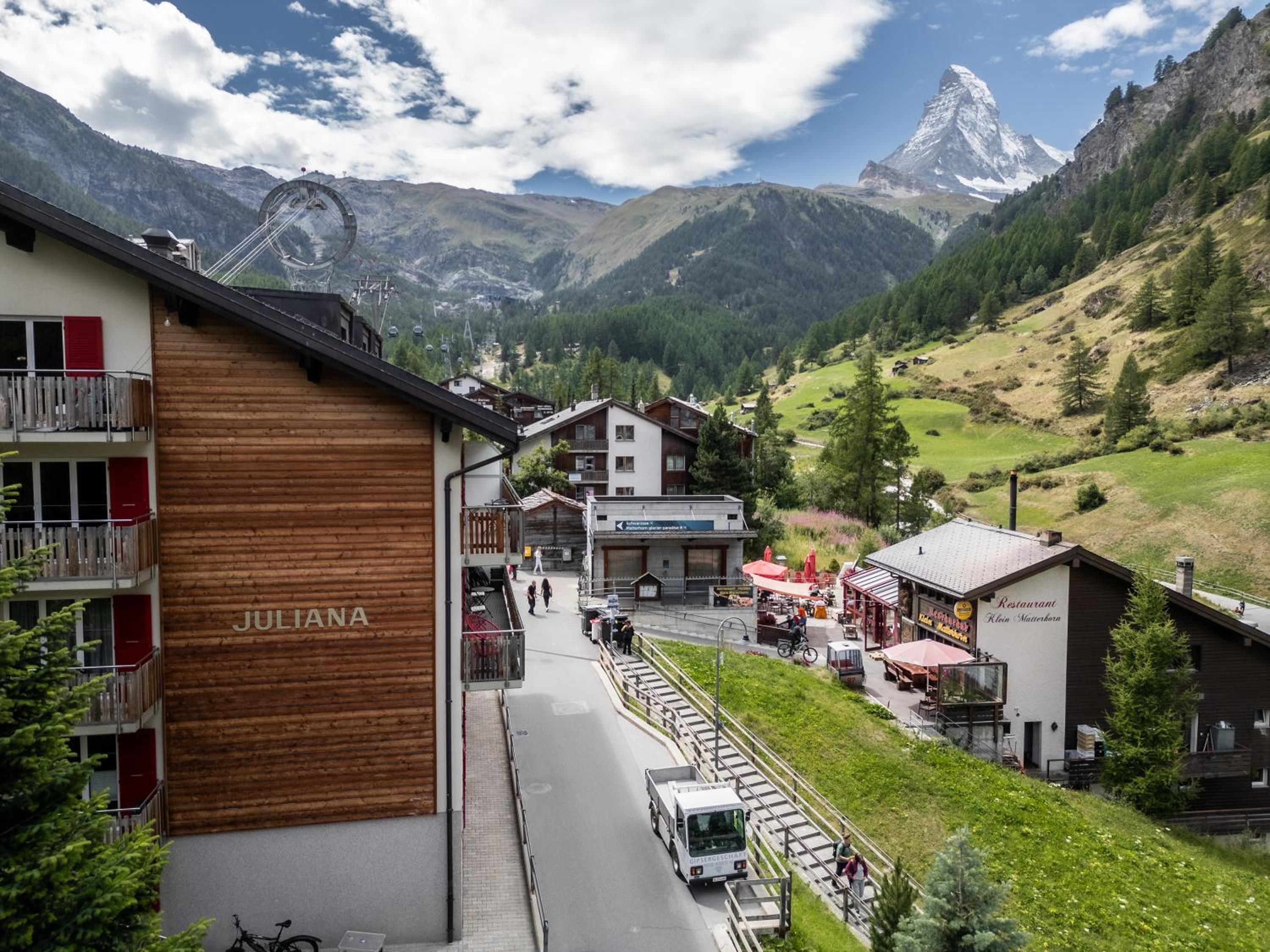 Alpin apartment Brachji - bei der Bergbahn