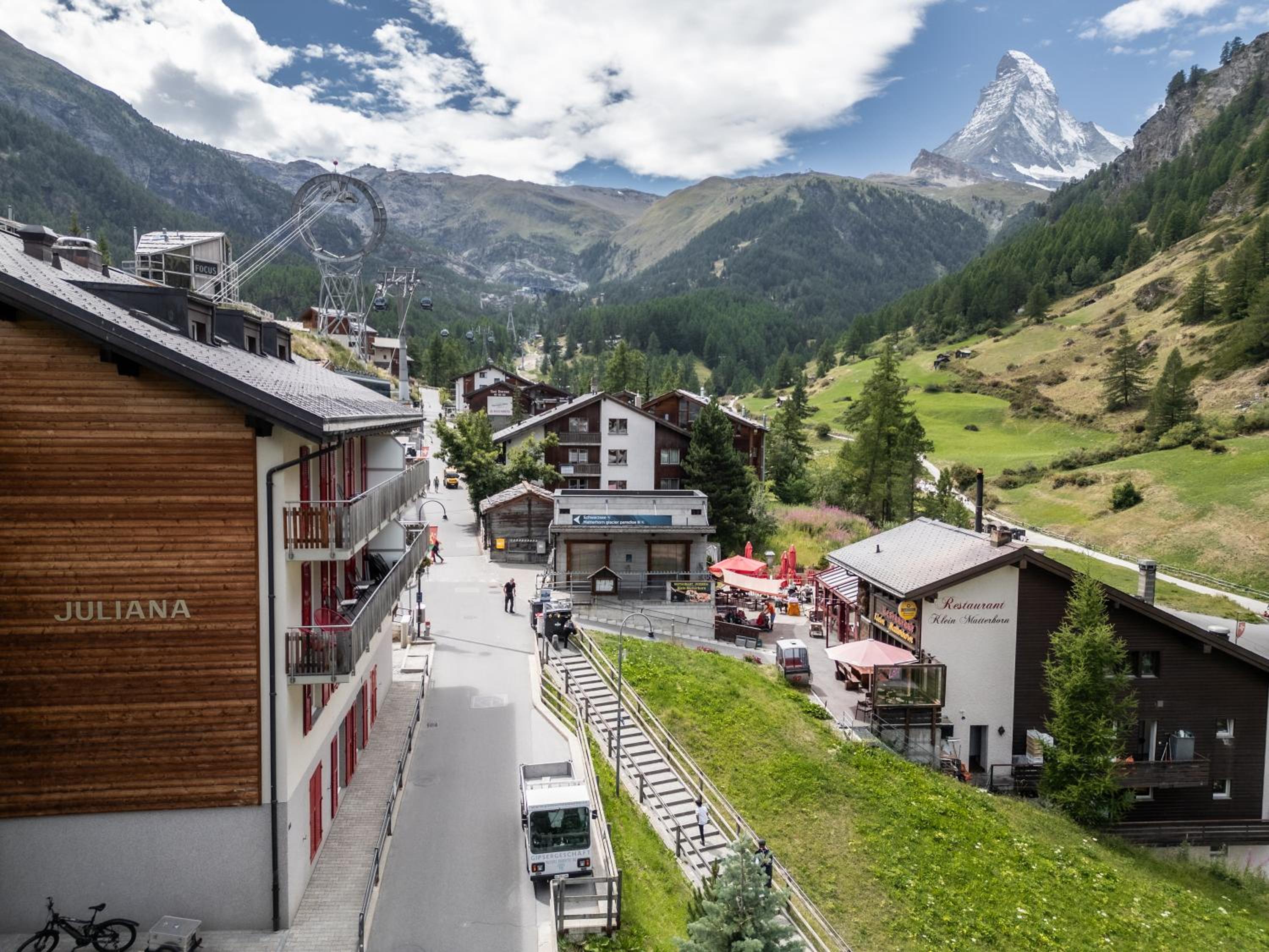 Alpin apartment Brachji - bei der Bergbahn