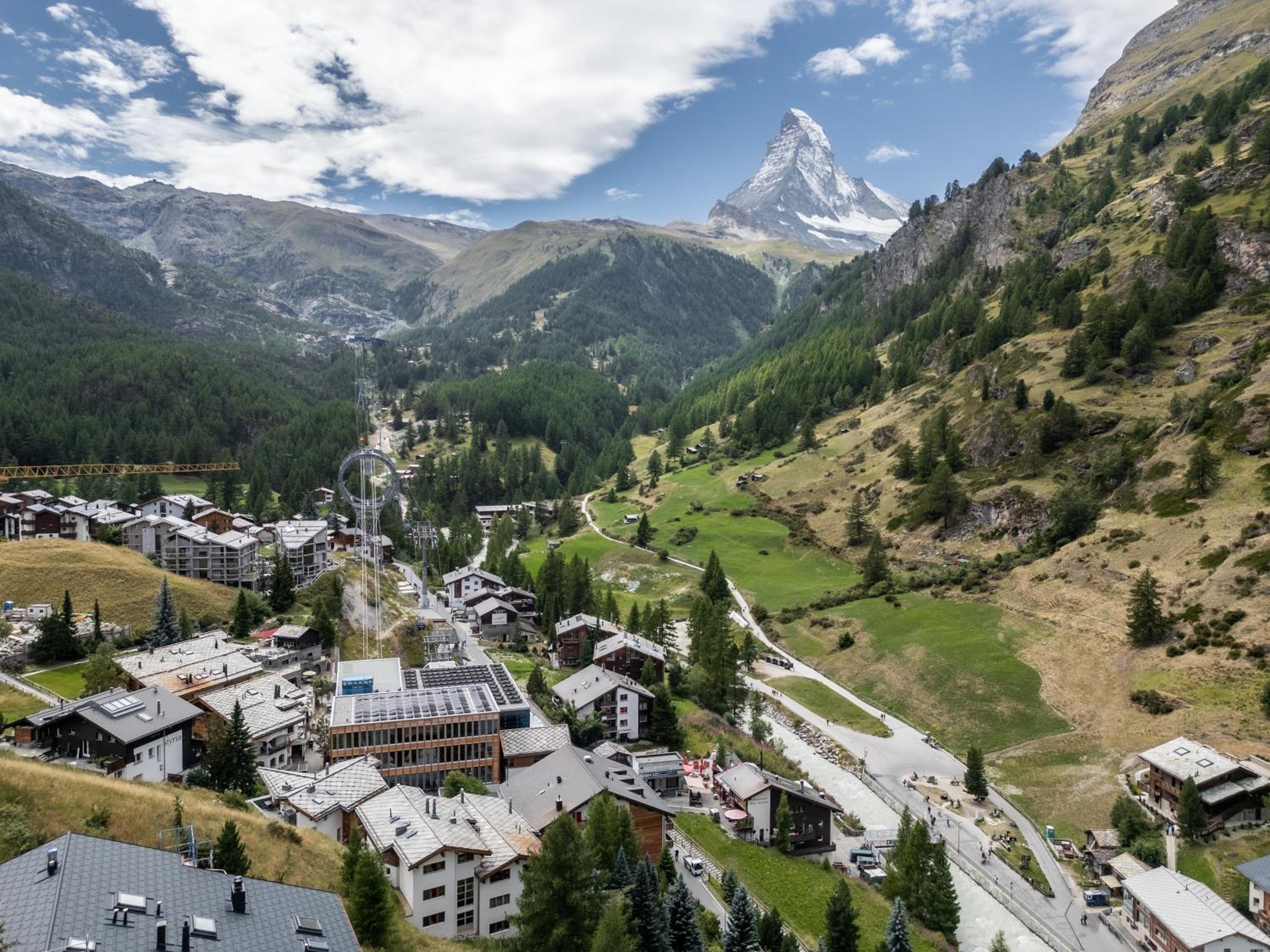 Alpin apartment Brachji - bei der Bergbahn