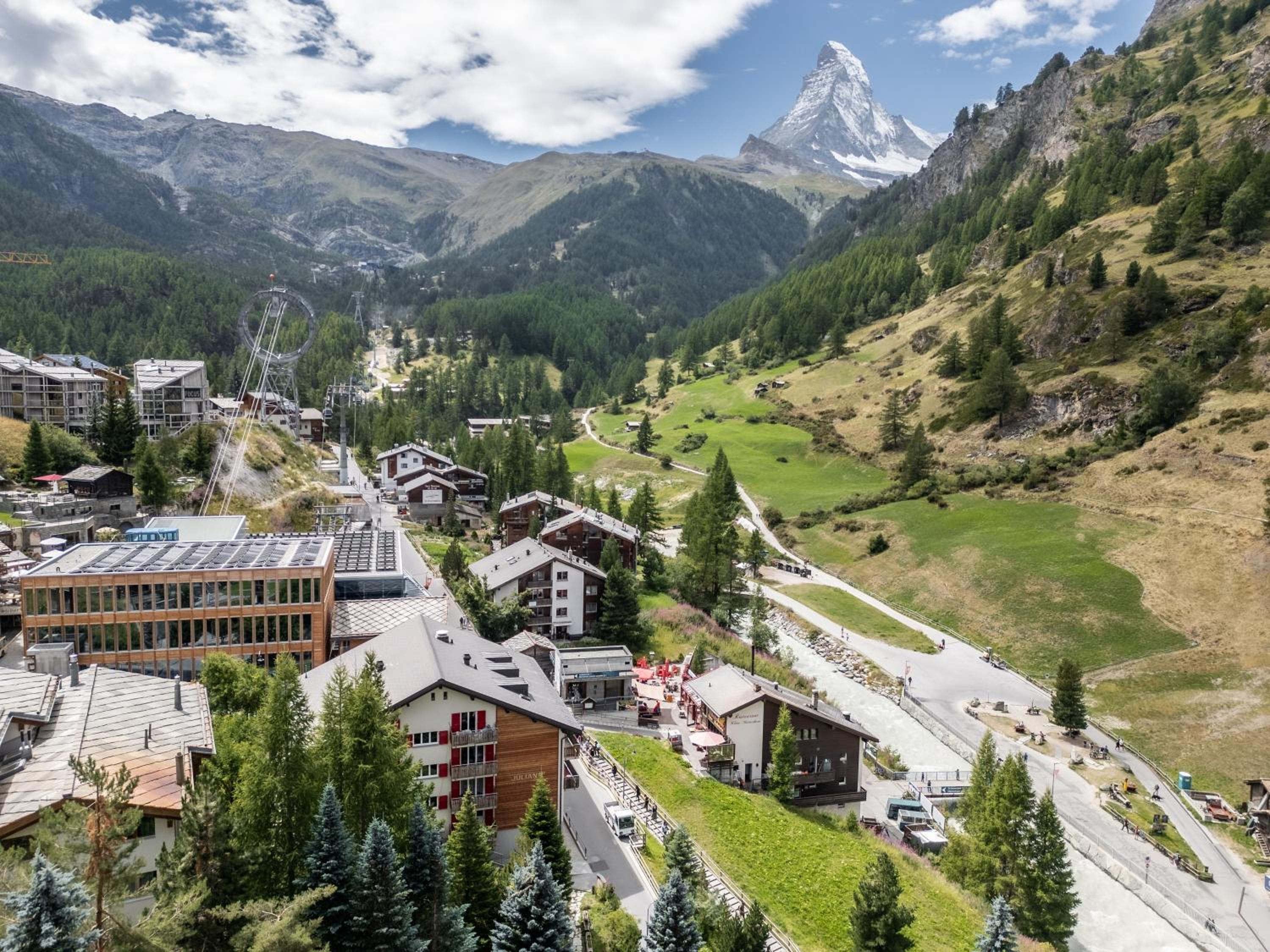 Alpin apartment Brachji - bei der Bergbahn