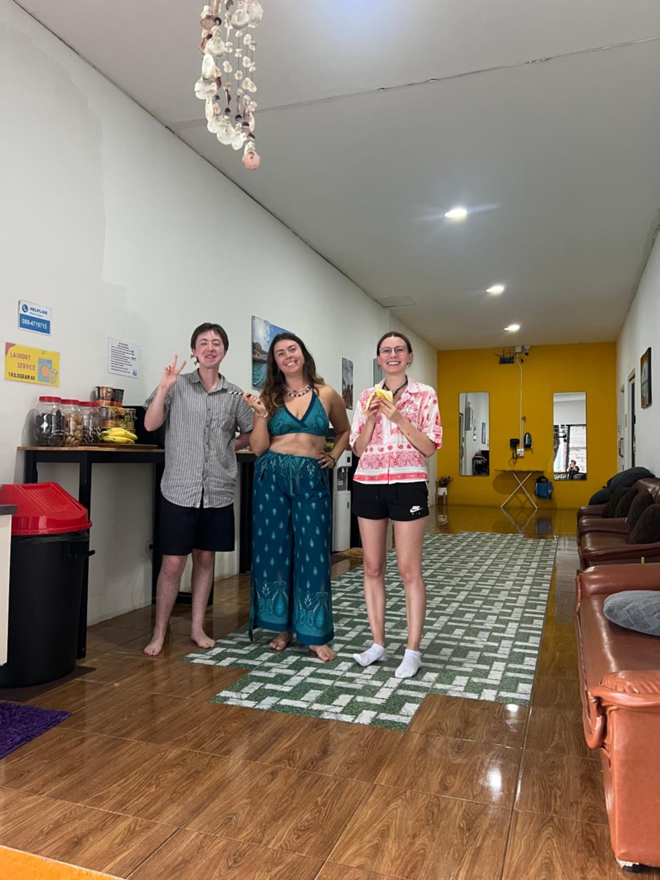 The view Hostel