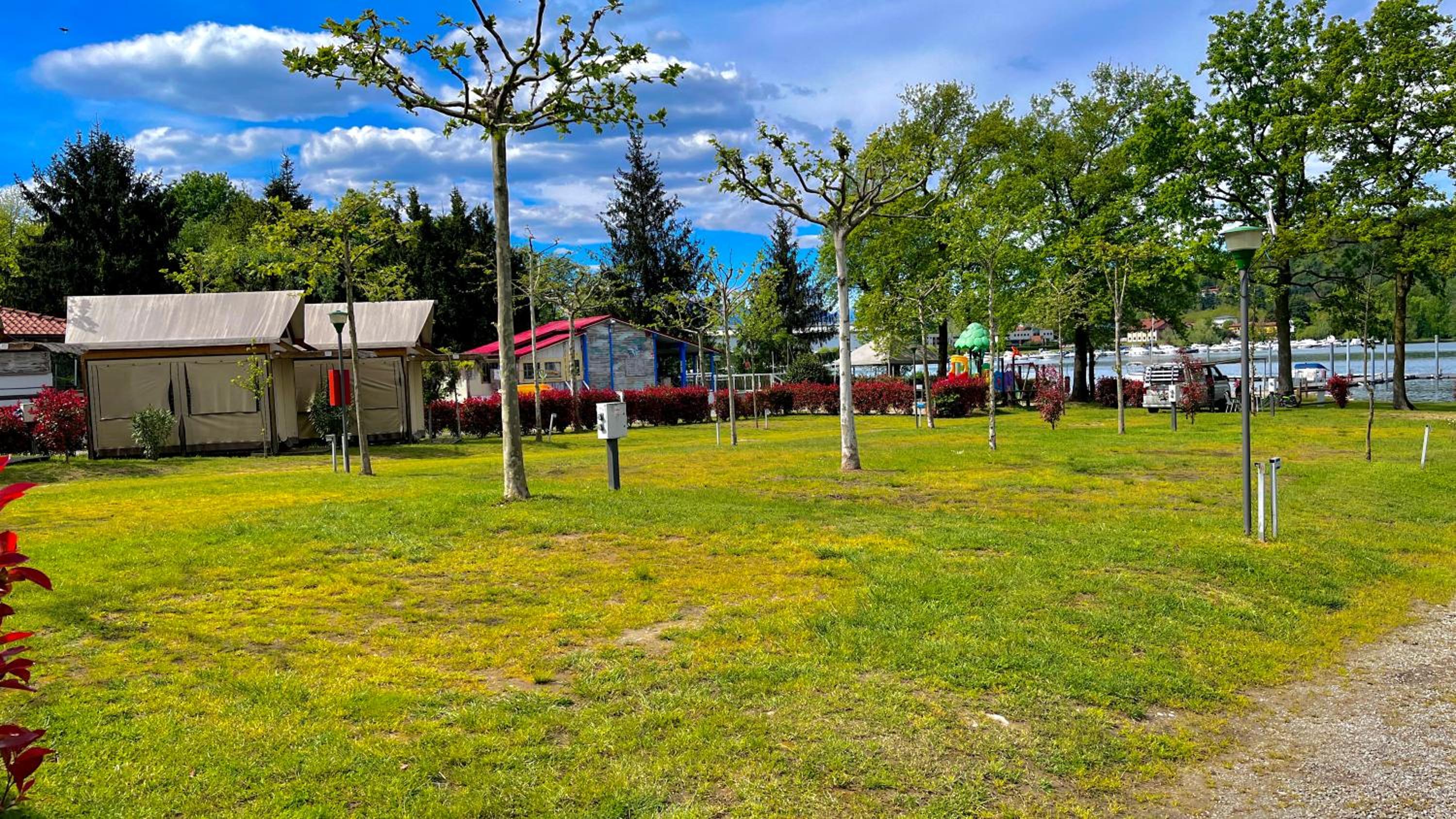 Lido Verbano Camping Village