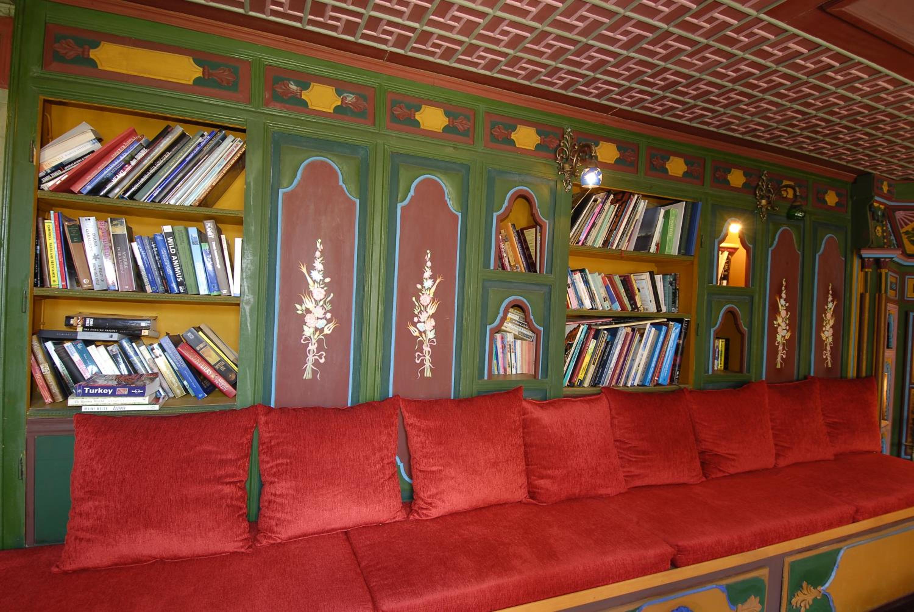 Kybele Hotel - Image 56