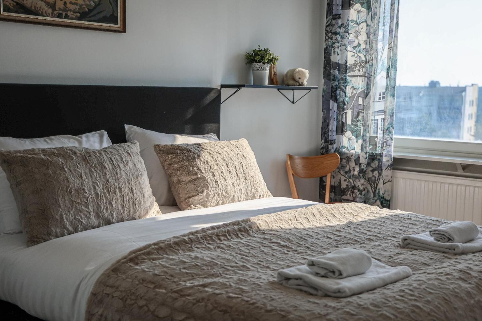 Old Square City Apartment By BookLapland
