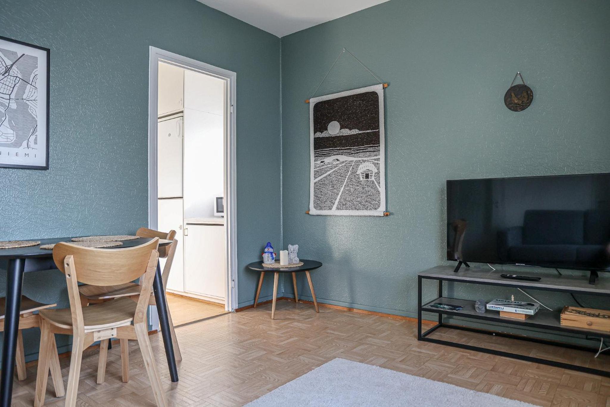 Old Square City Apartment By BookLapland