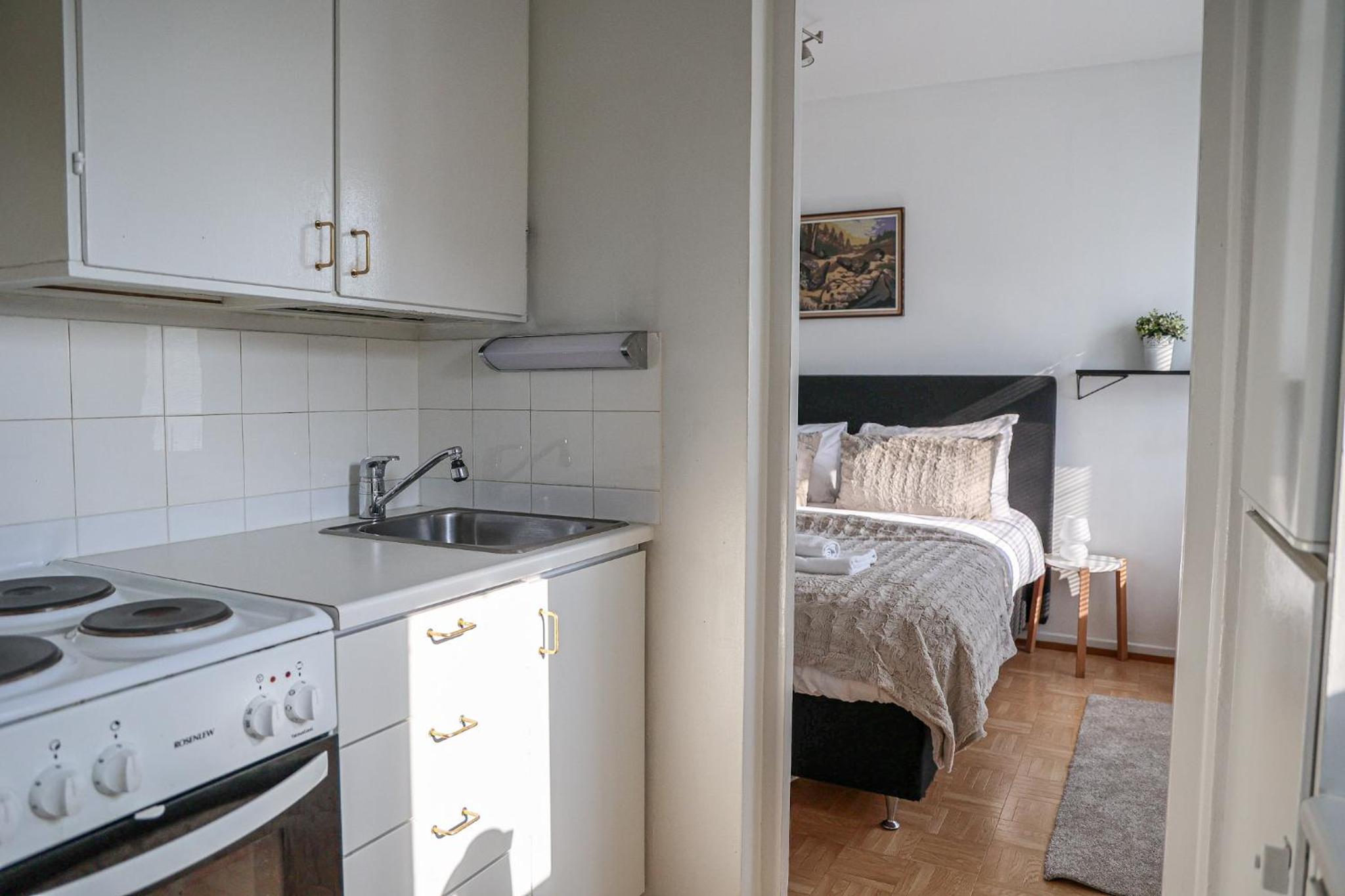 Old Square City Apartment By BookLapland