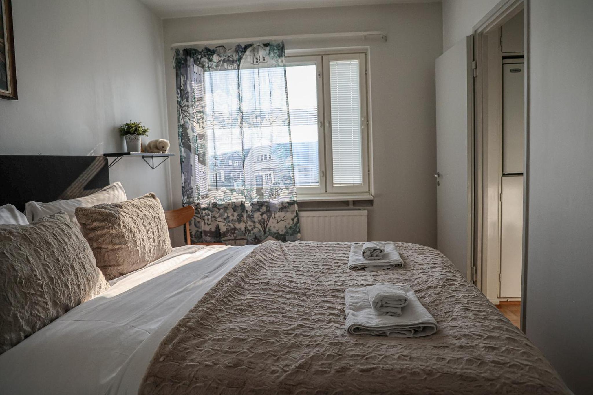 Old Square City Apartment By BookLapland