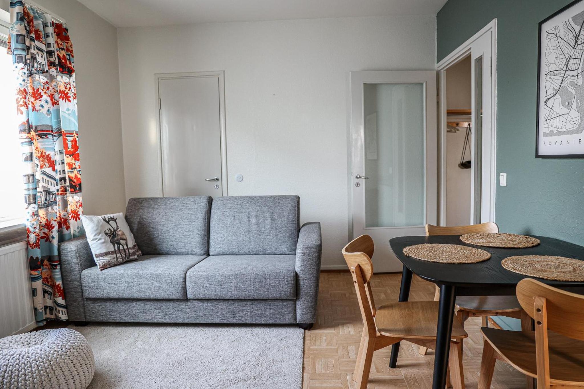 Old Square City Apartment By BookLapland