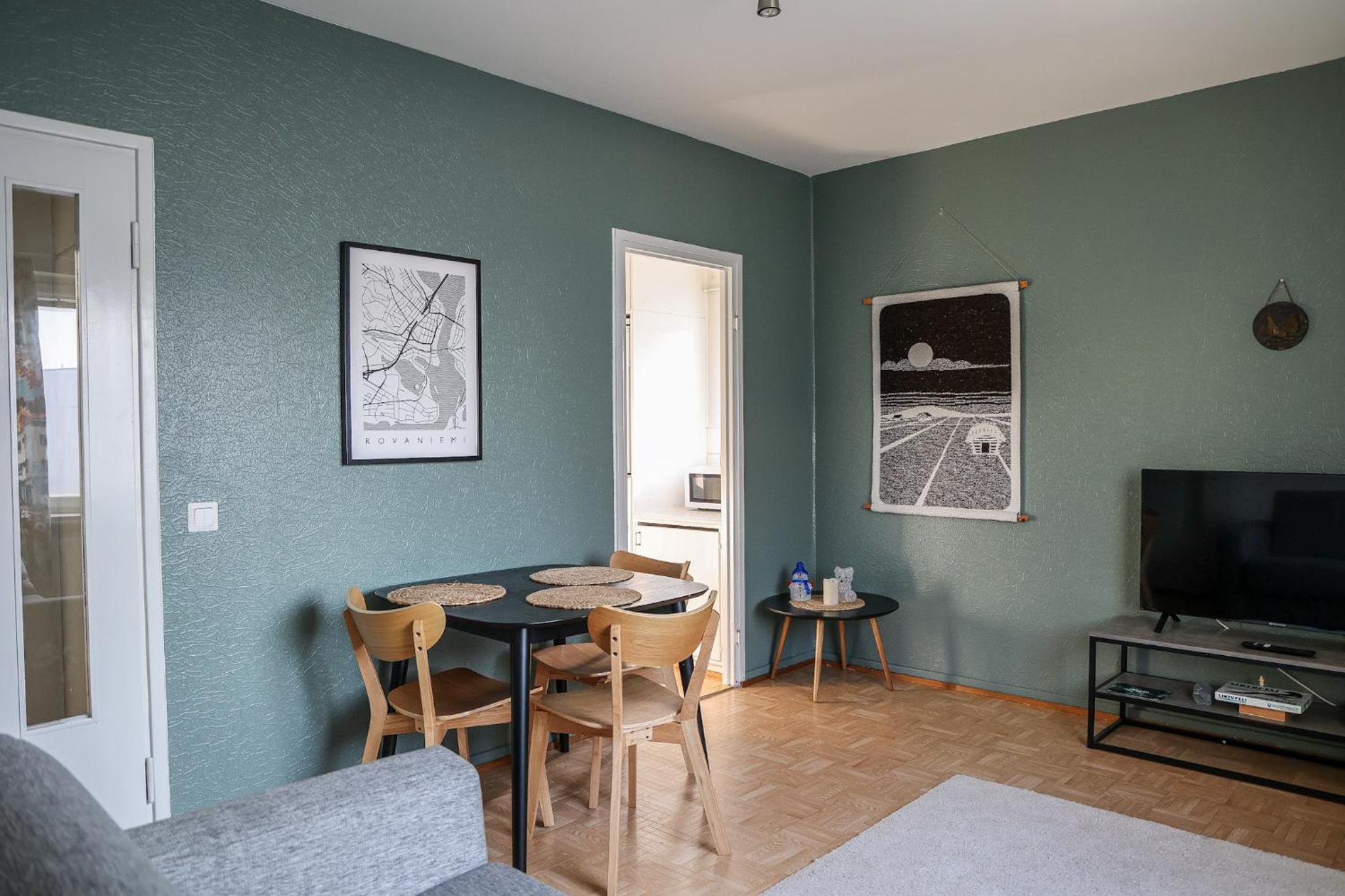 Old Square City Apartment By BookLapland