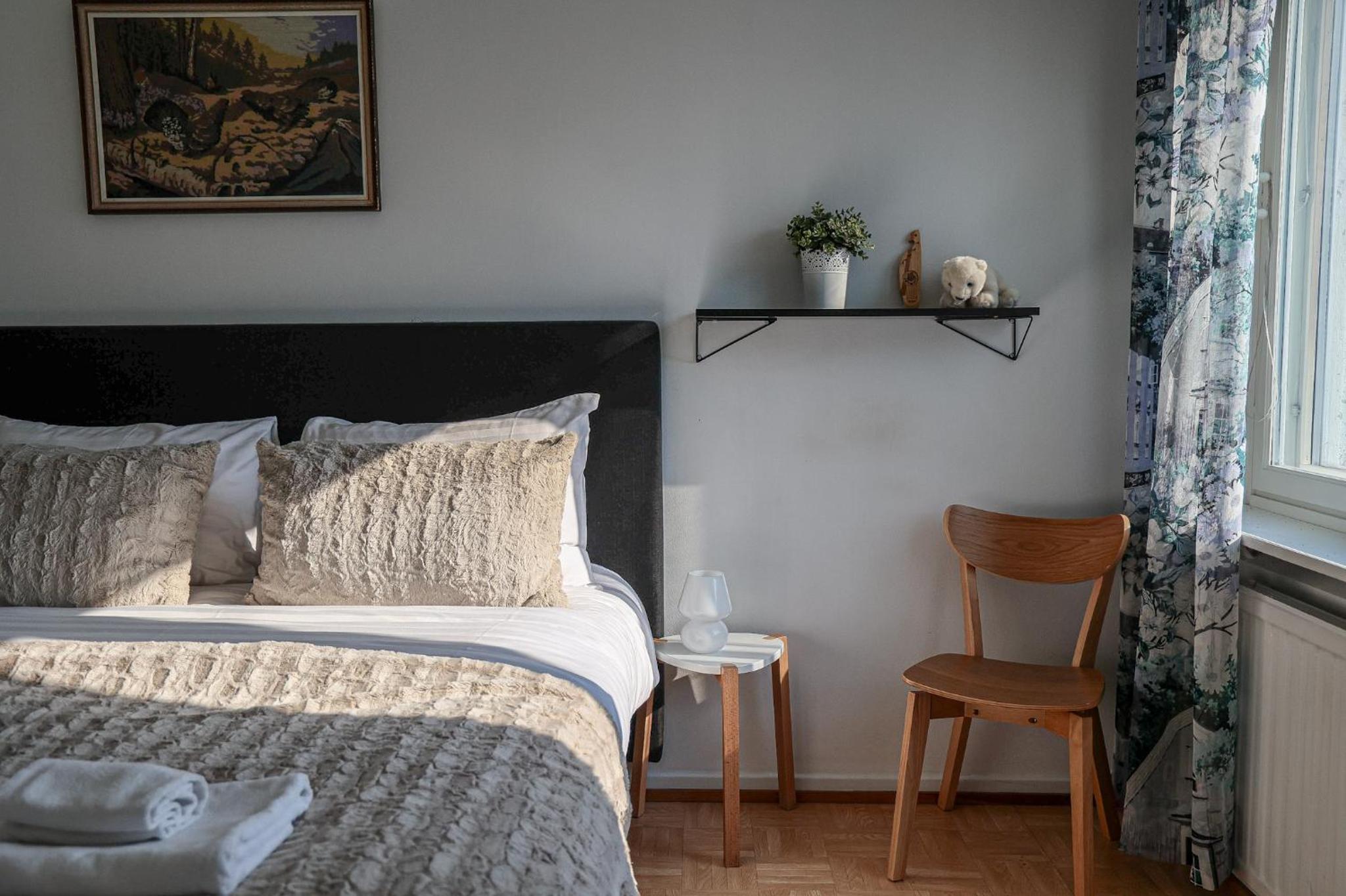 Old Square City Apartment By BookLapland