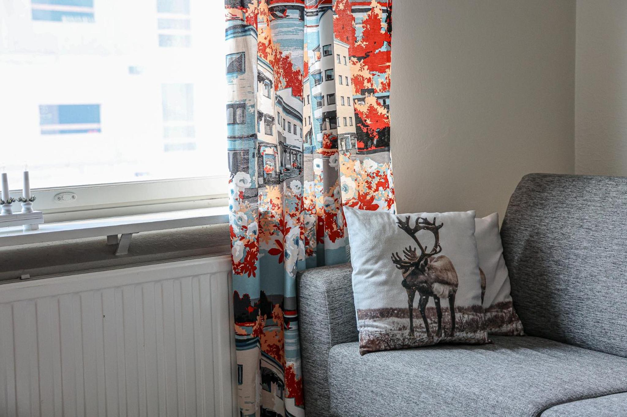 Old Square City Apartment By BookLapland