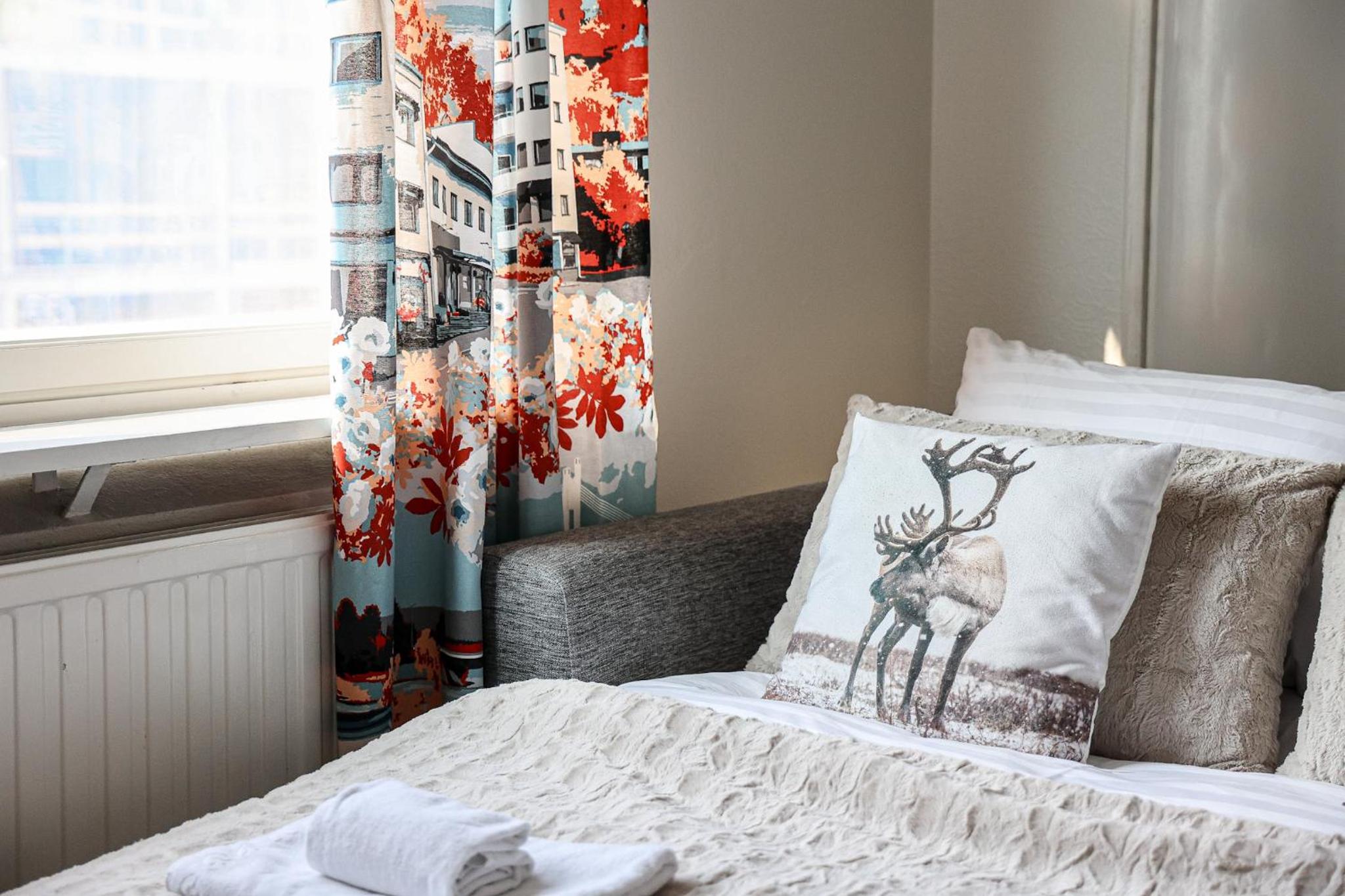 Old Square City Apartment By BookLapland