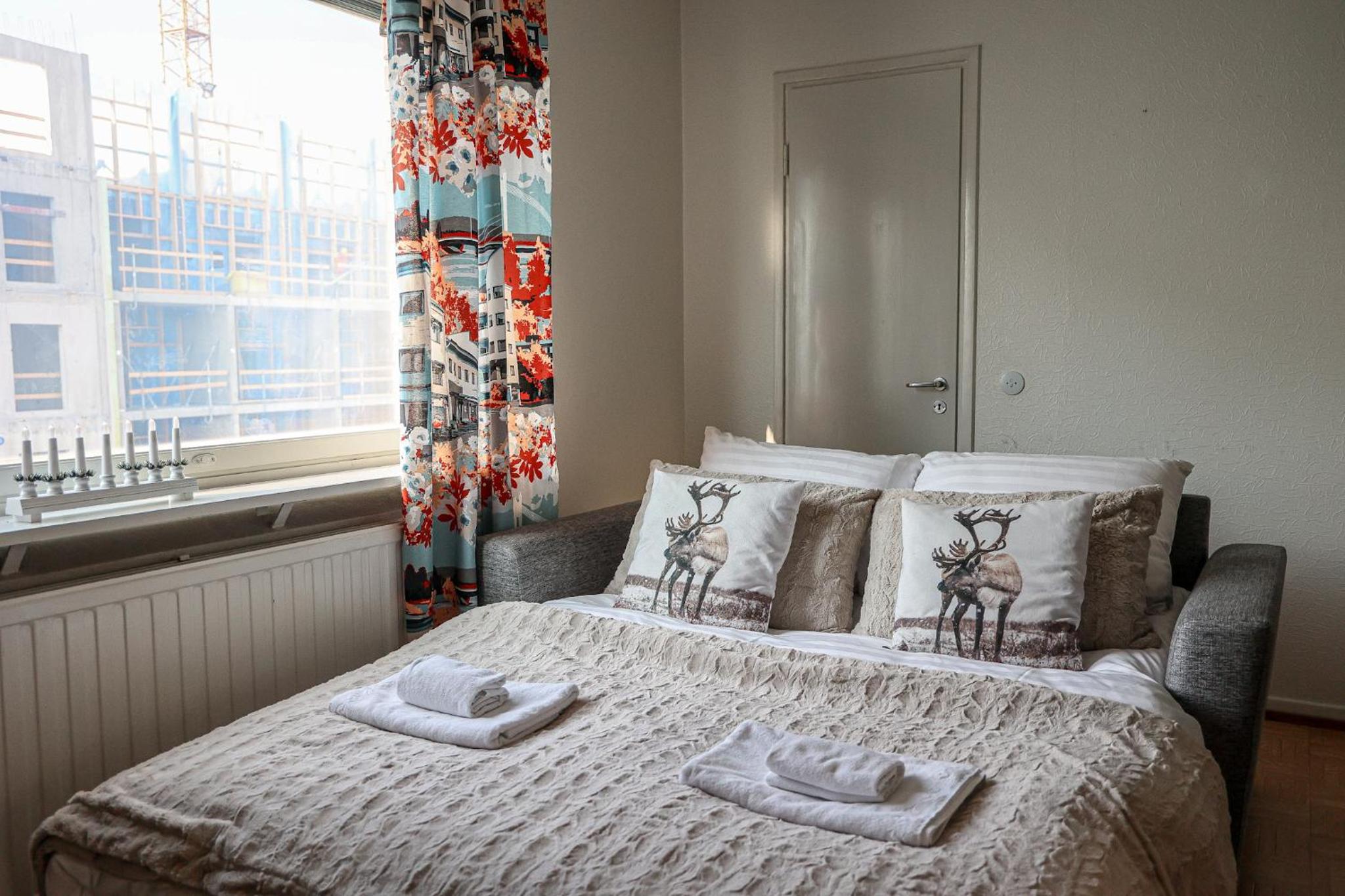 Old Square City Apartment By BookLapland