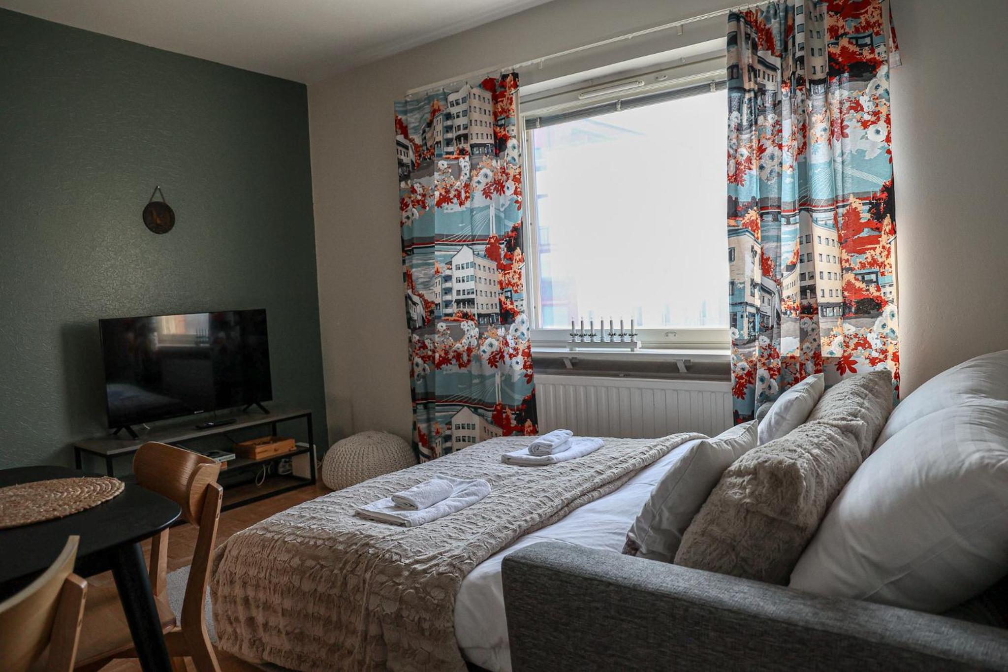 Old Square City Apartment By BookLapland