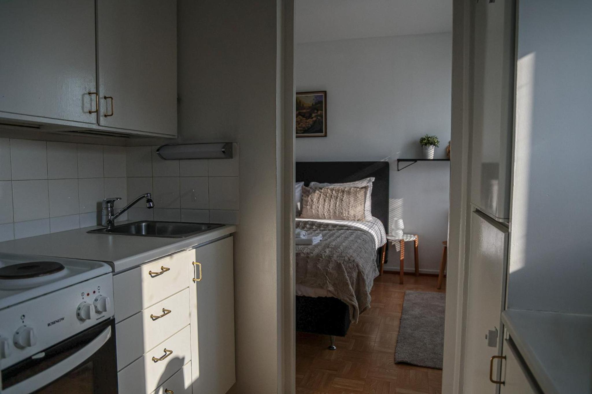 Old Square City Apartment By BookLapland