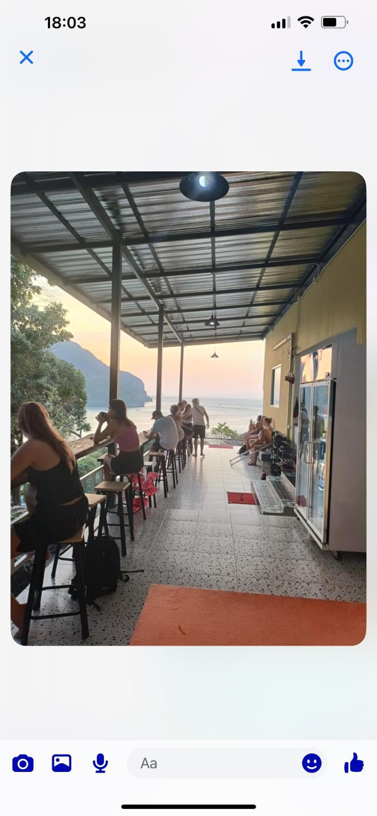 The view Hostel