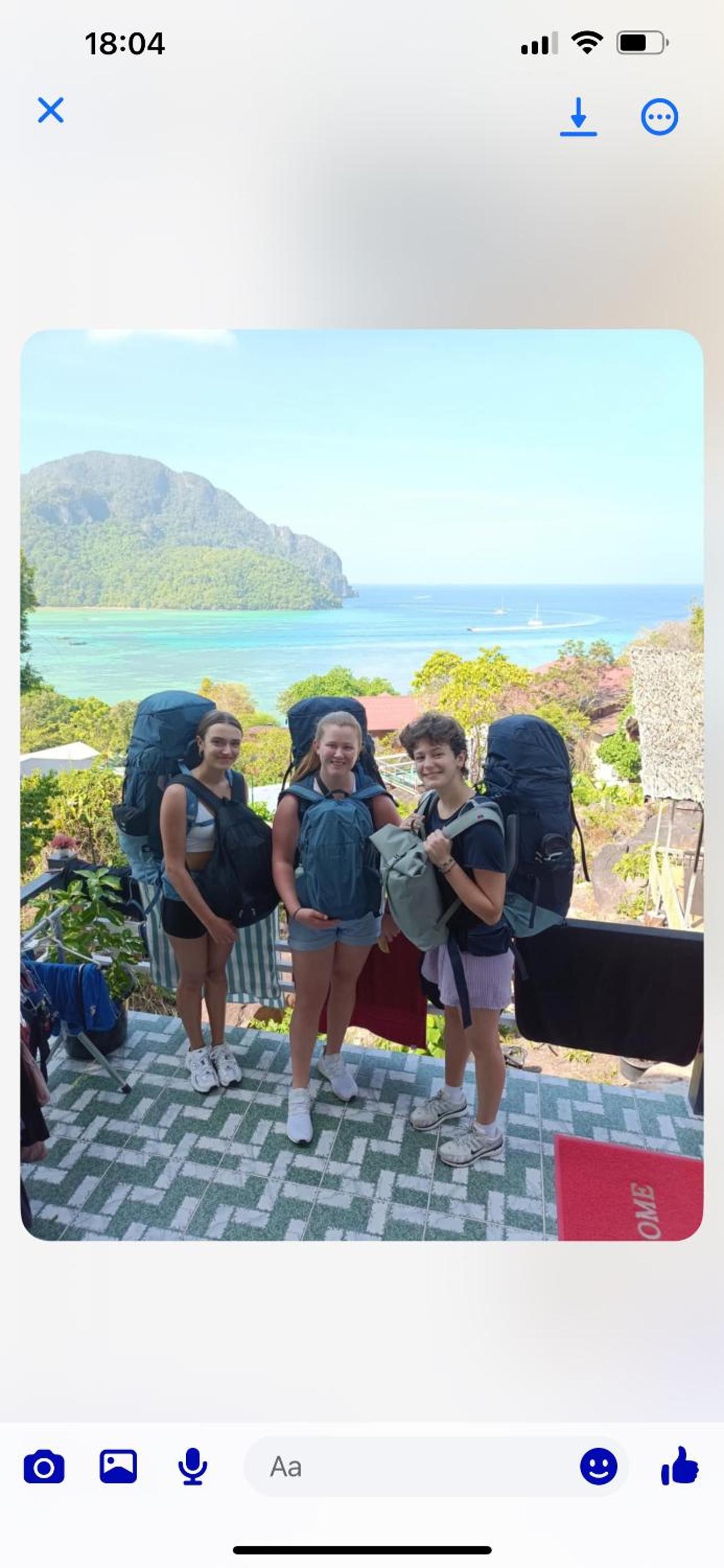 The view Hostel