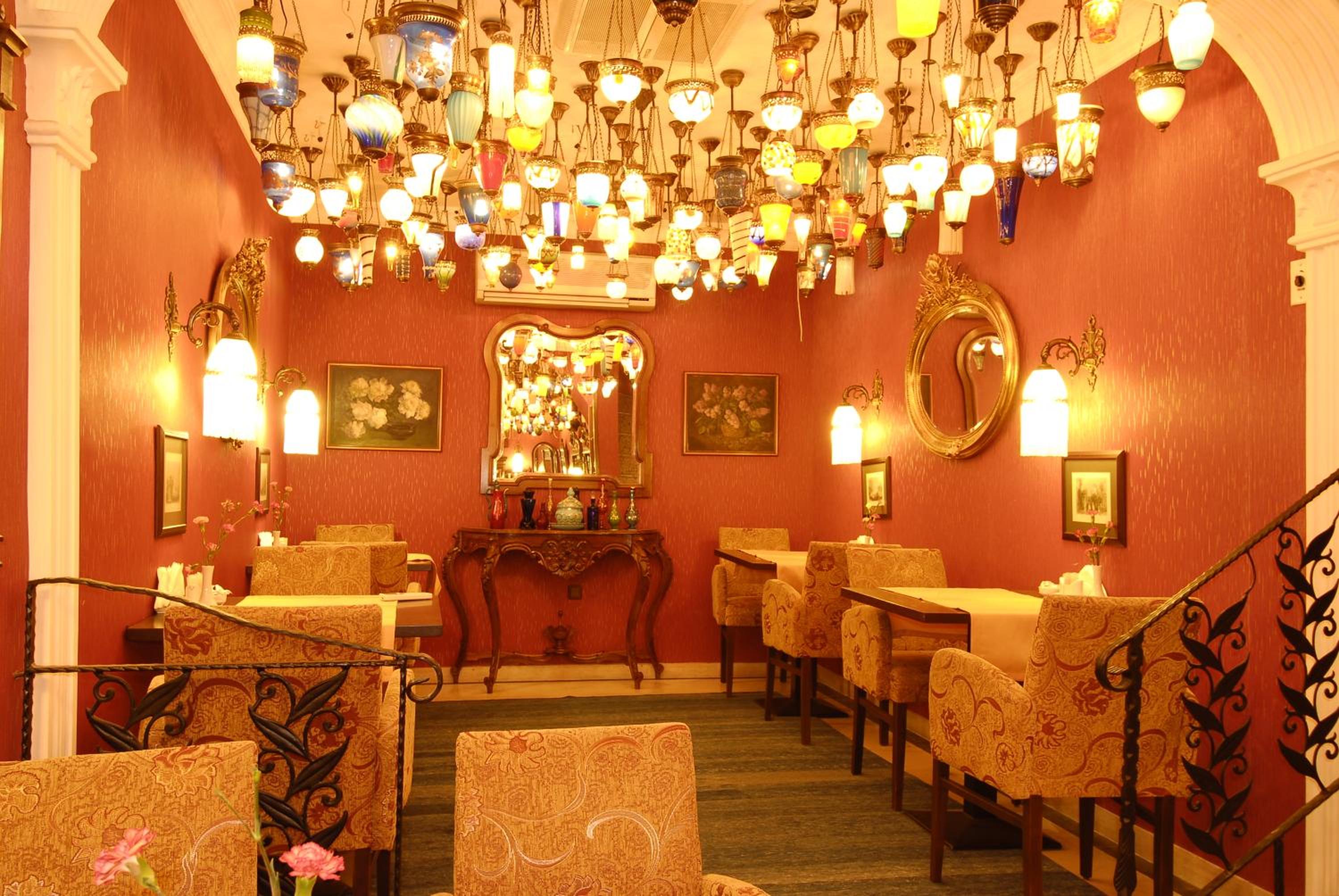 Kybele Hotel - Image 53