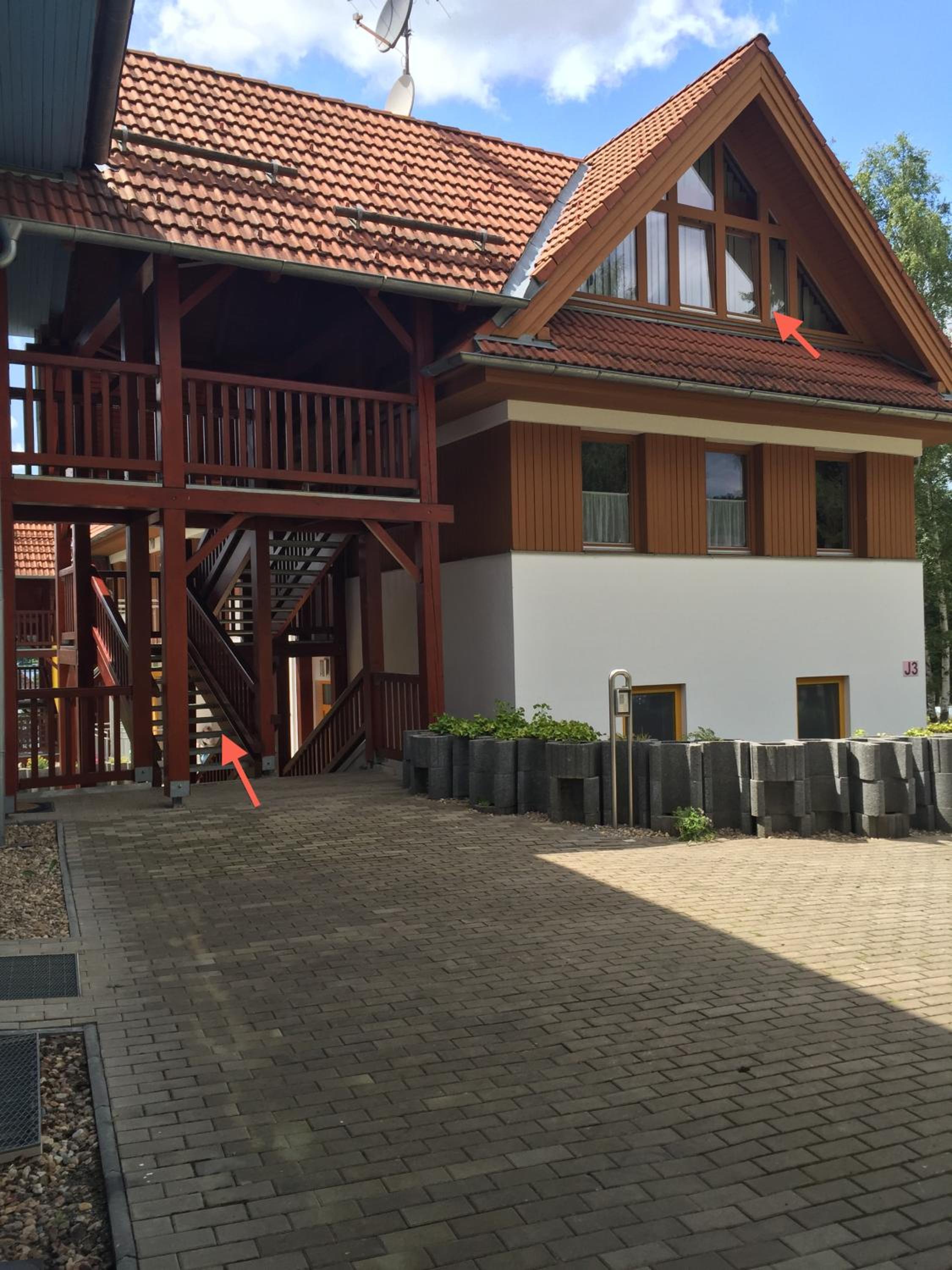 Apartmán Martin