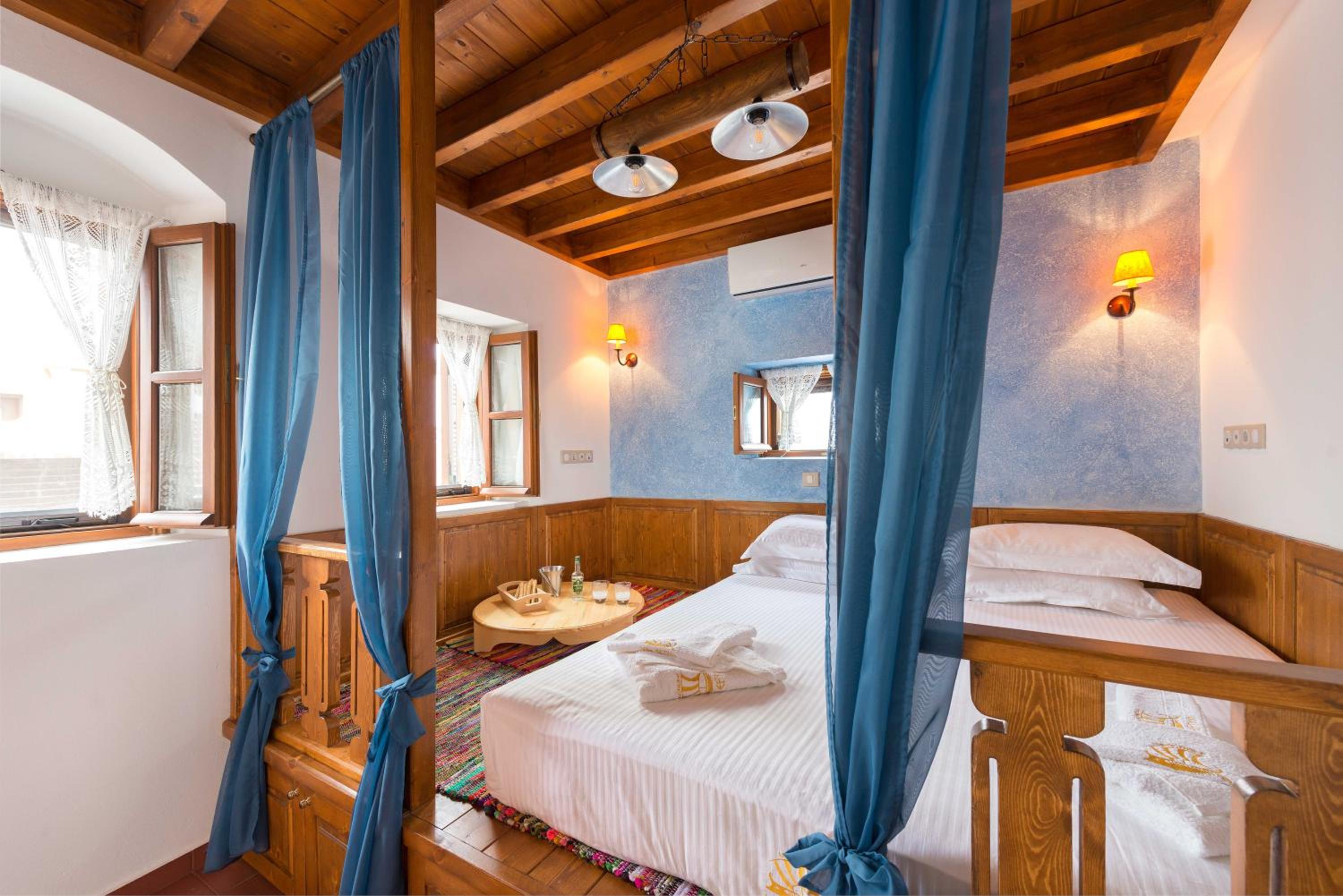 Villa Eftihia in Lindos