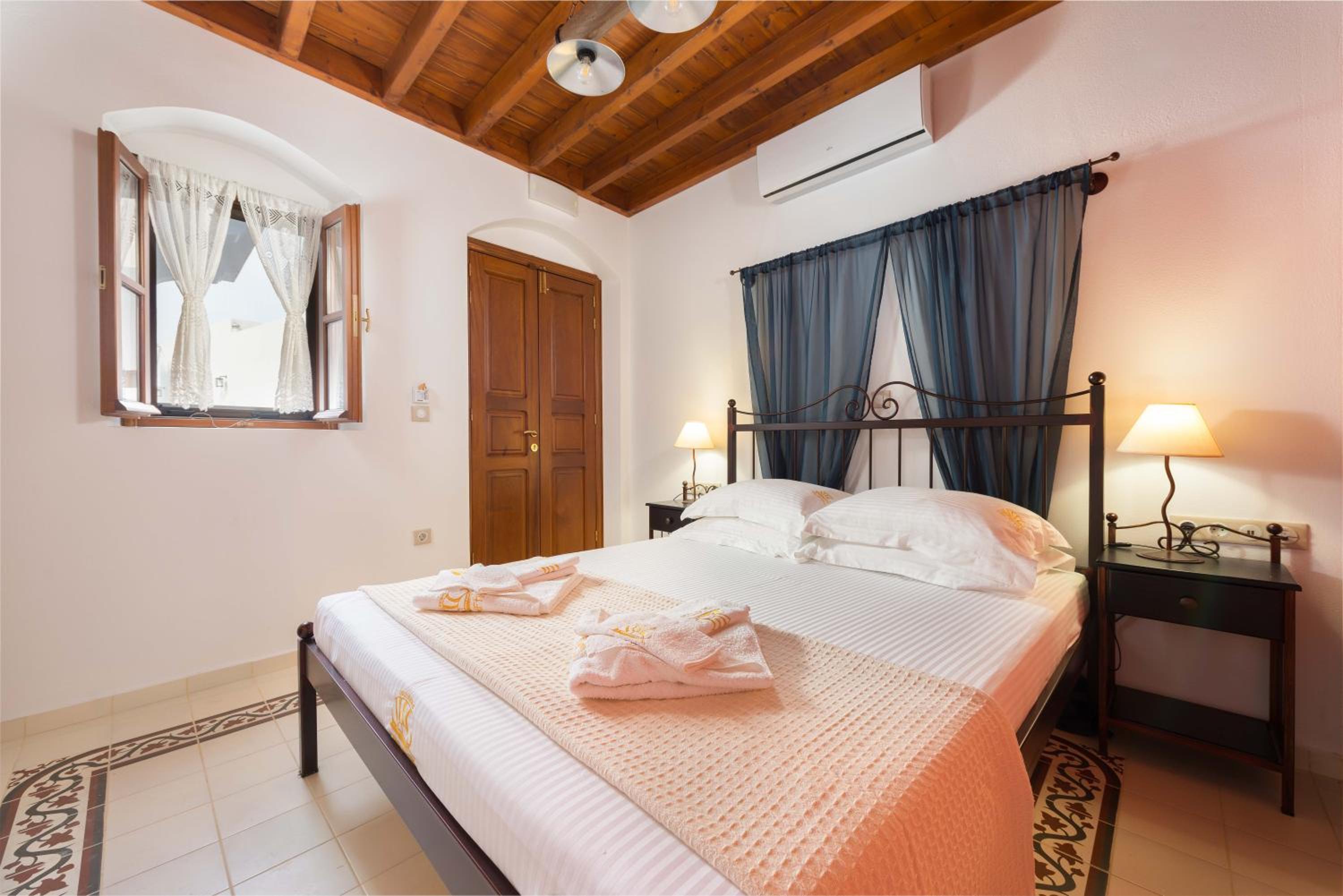 Villa Eftihia in Lindos