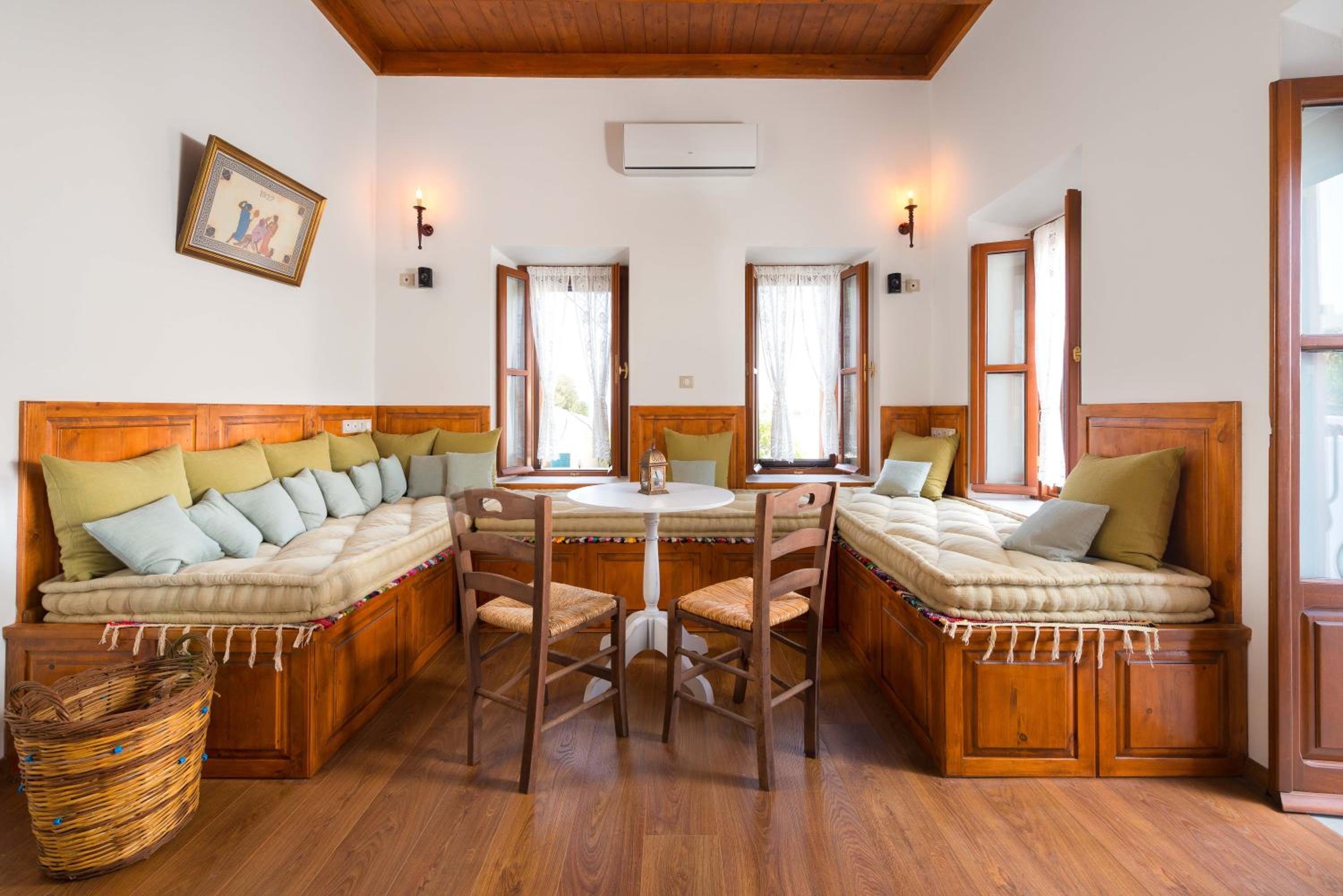 Villa Eftihia in Lindos