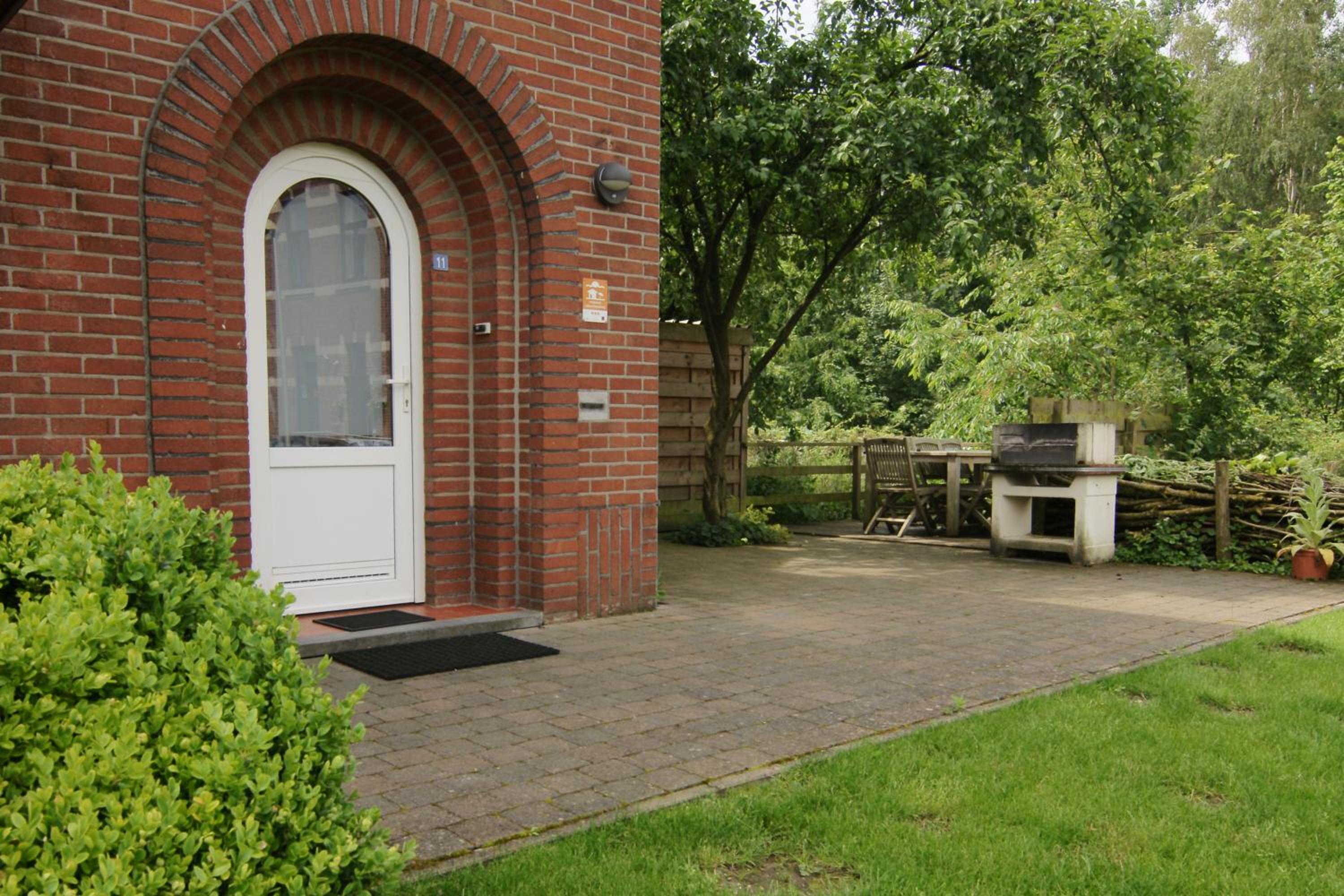 Holiday Home Op 't Busselen