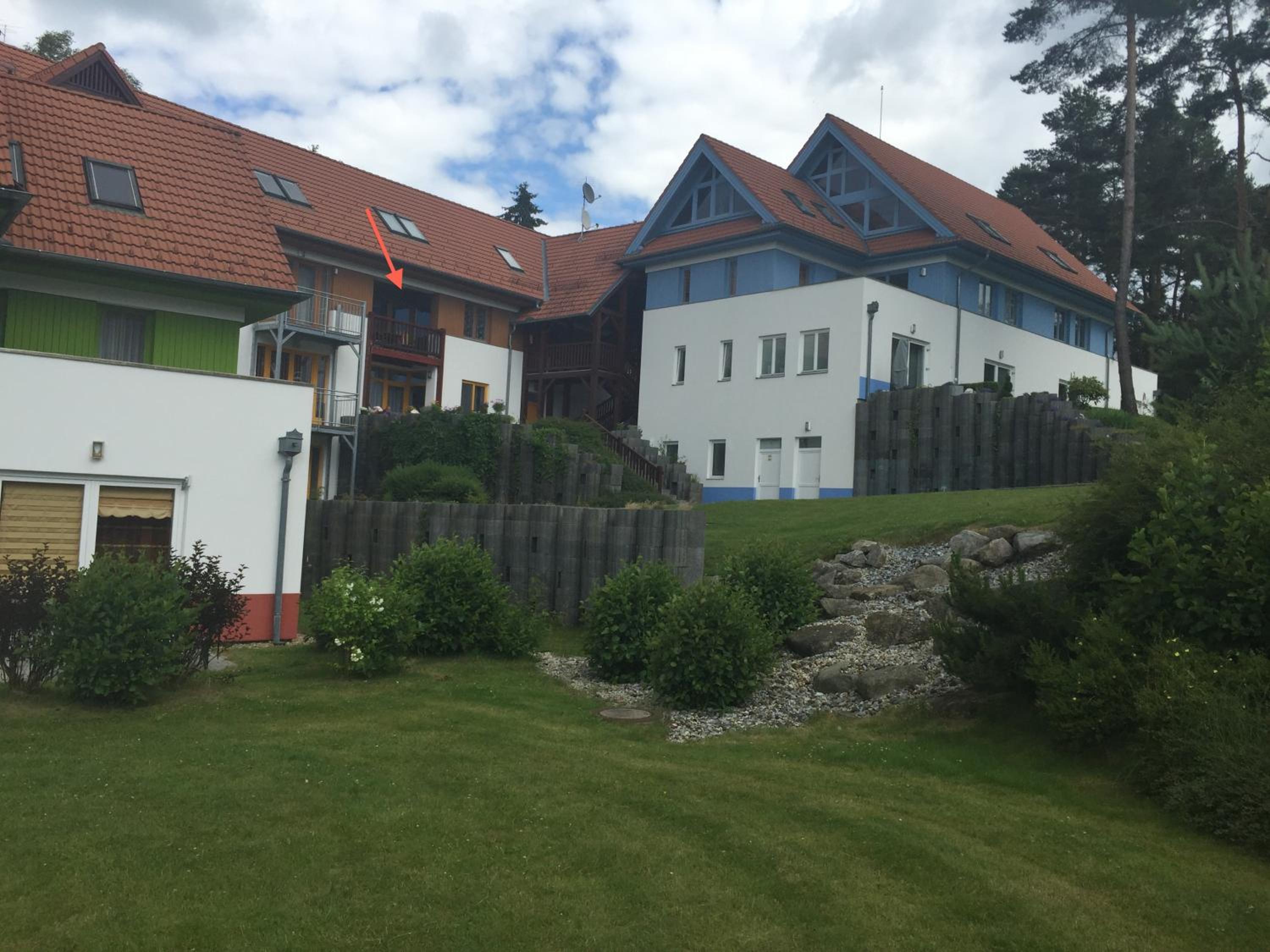 Apartmán Martin