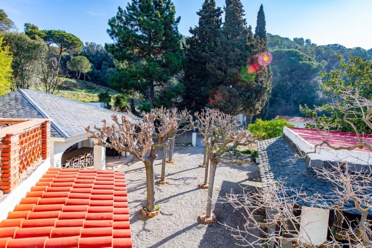 Unique 16th-Century Masia, Pool & Private Events