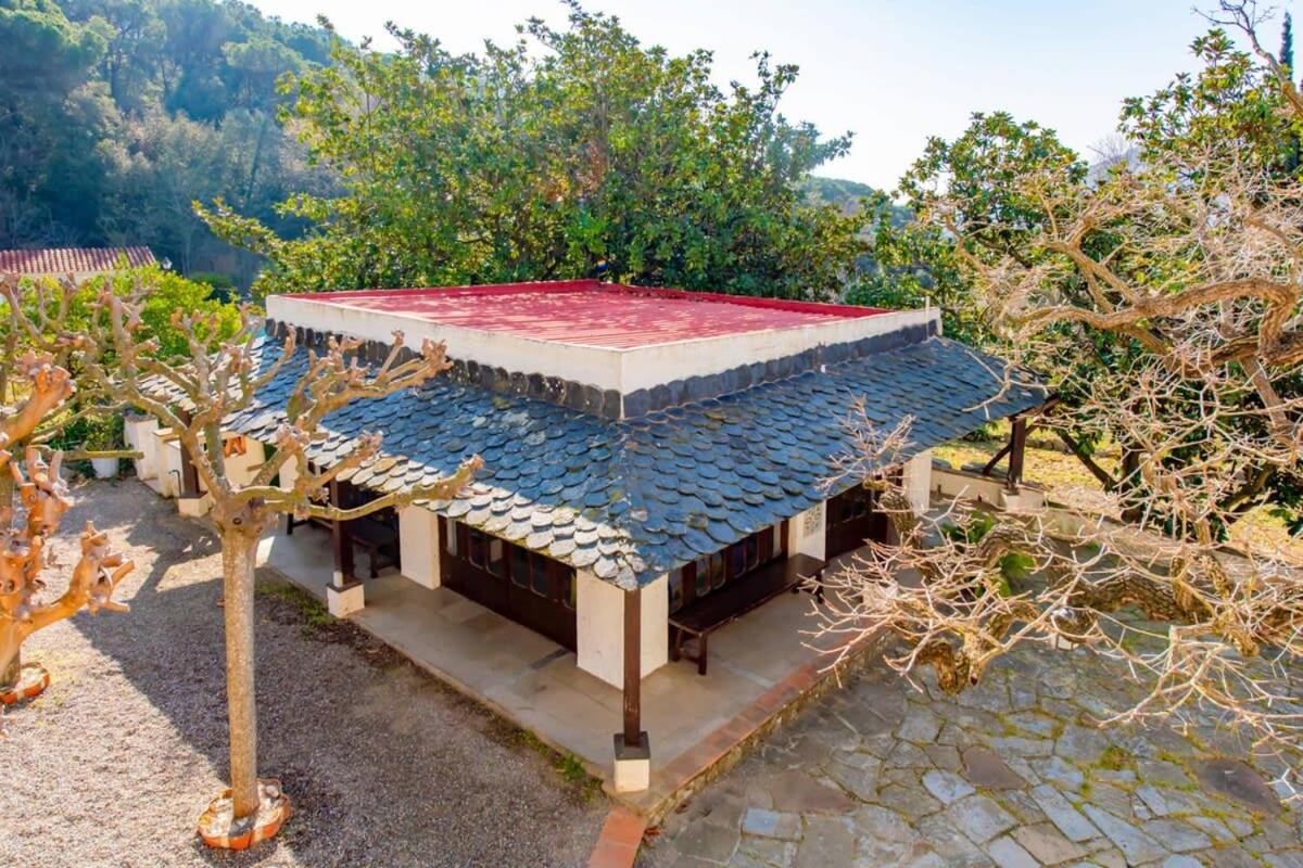 Unique 16th-Century Masia, Pool & Private Events