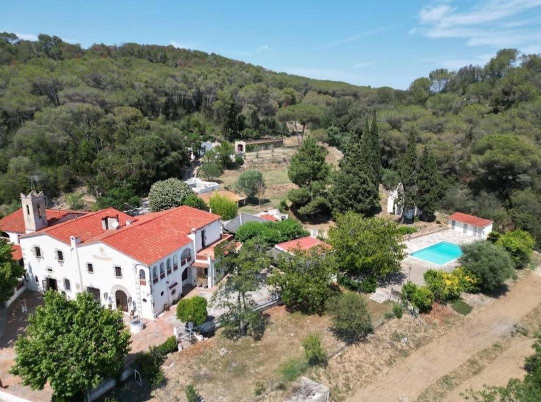 Unique 16th-Century Masia, Pool & Private Events