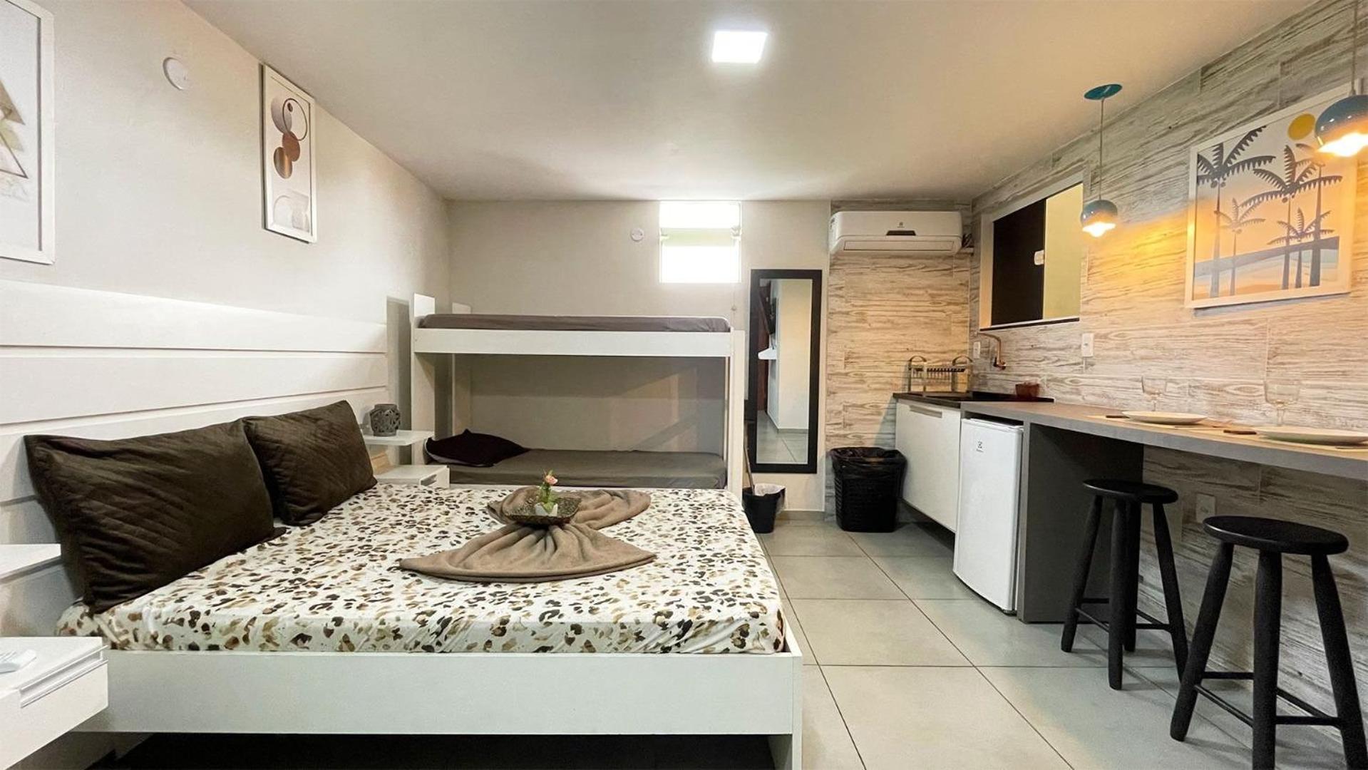 The Férias | Suites Praia
