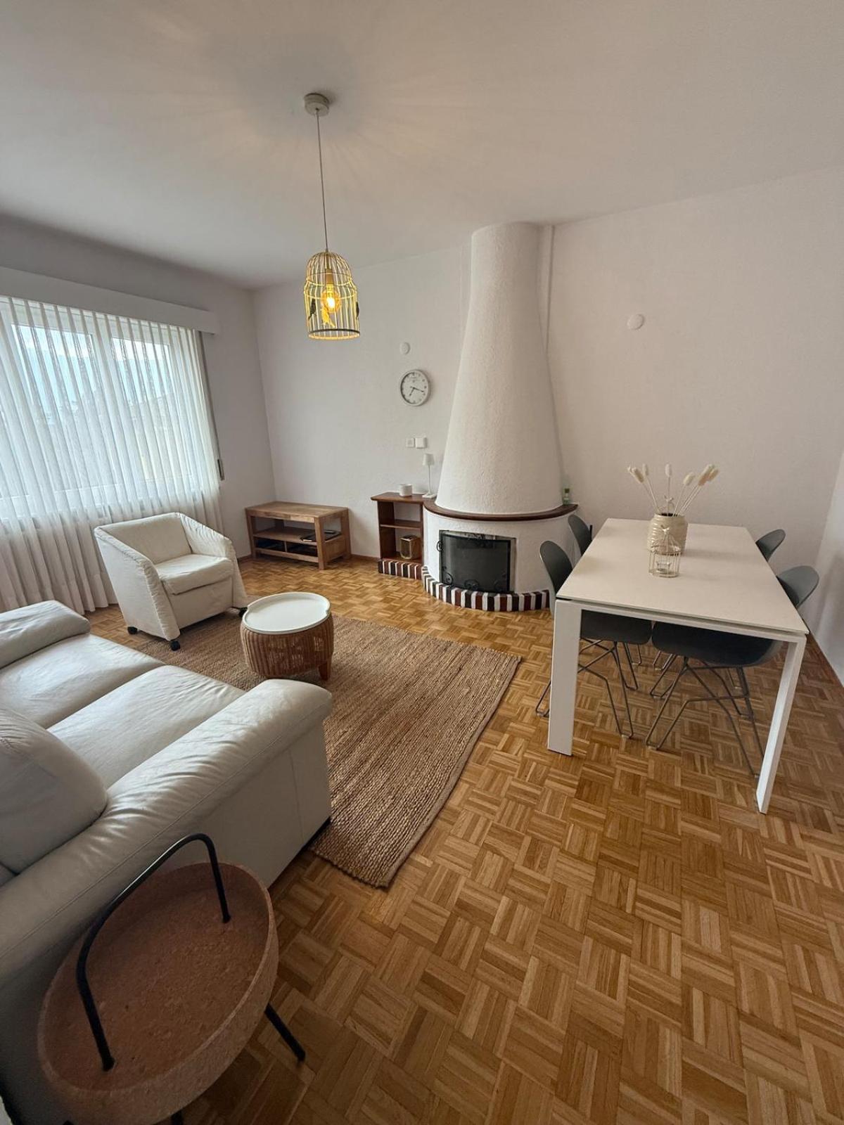 Casa Bianca - Strategic location