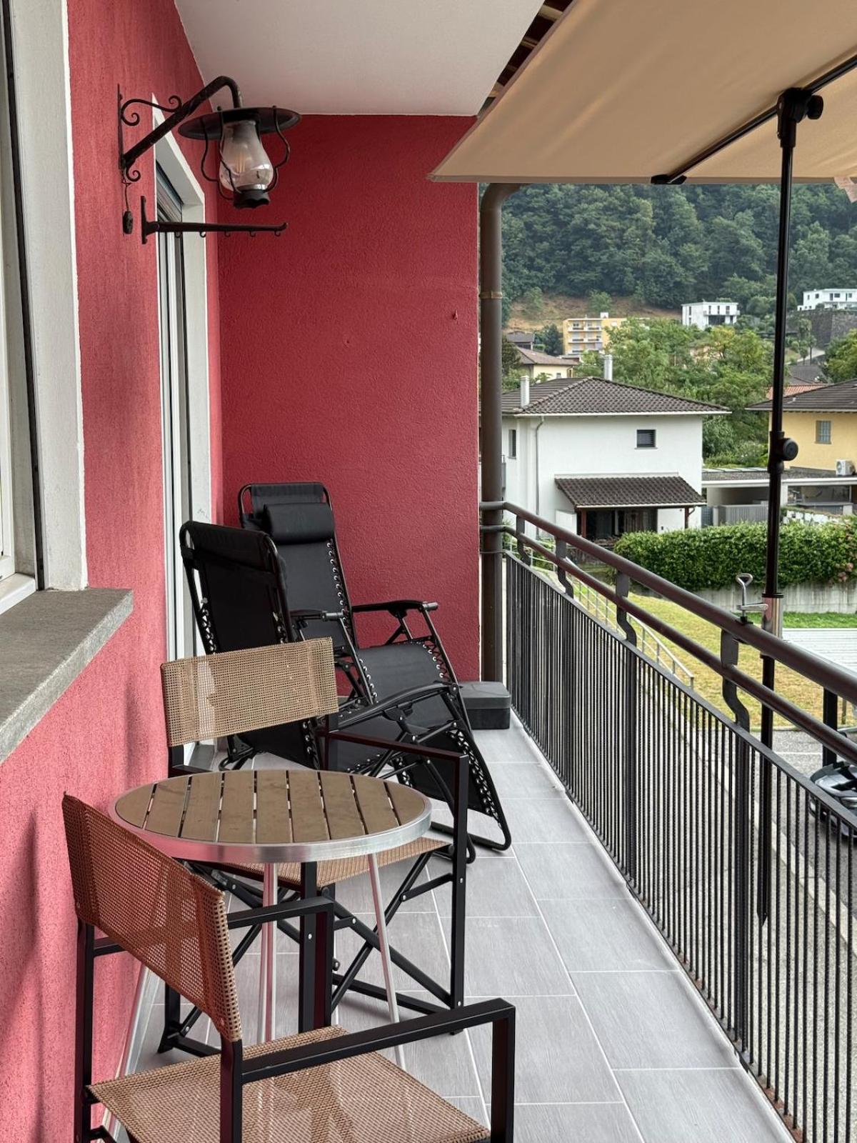 Casa Bianca - Strategic location
