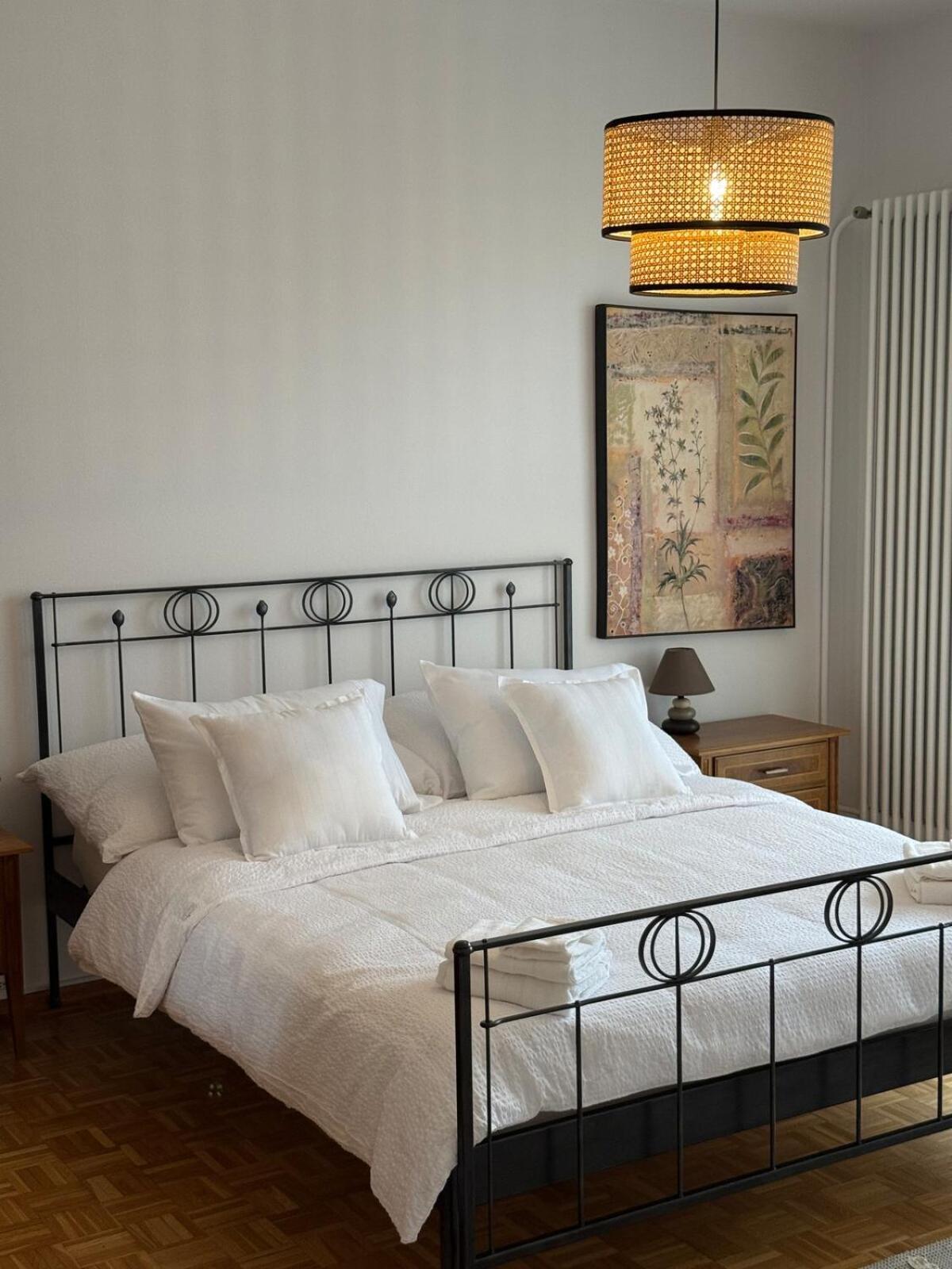 Casa Bianca - Strategic location