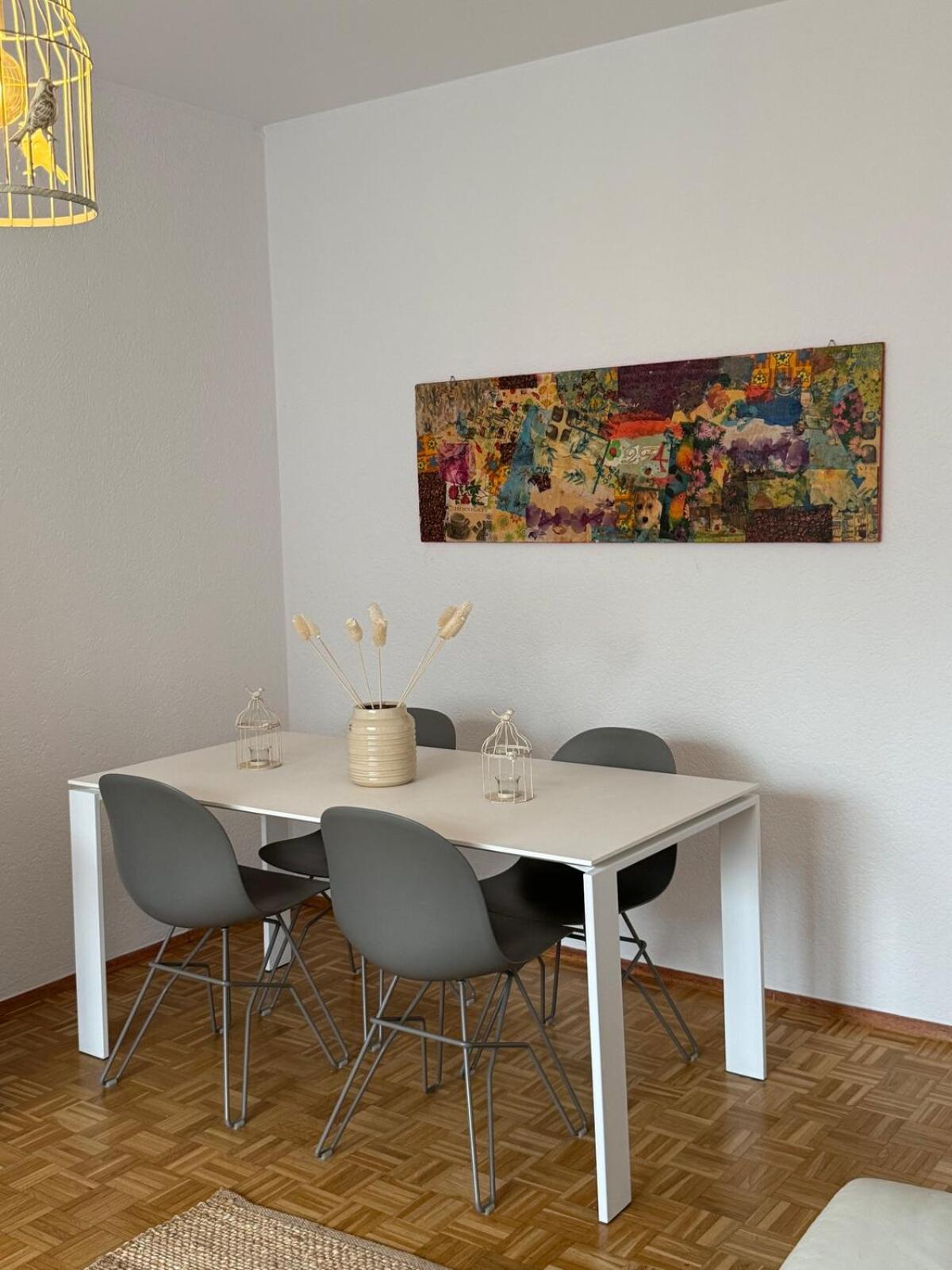 Casa Bianca - Strategic location