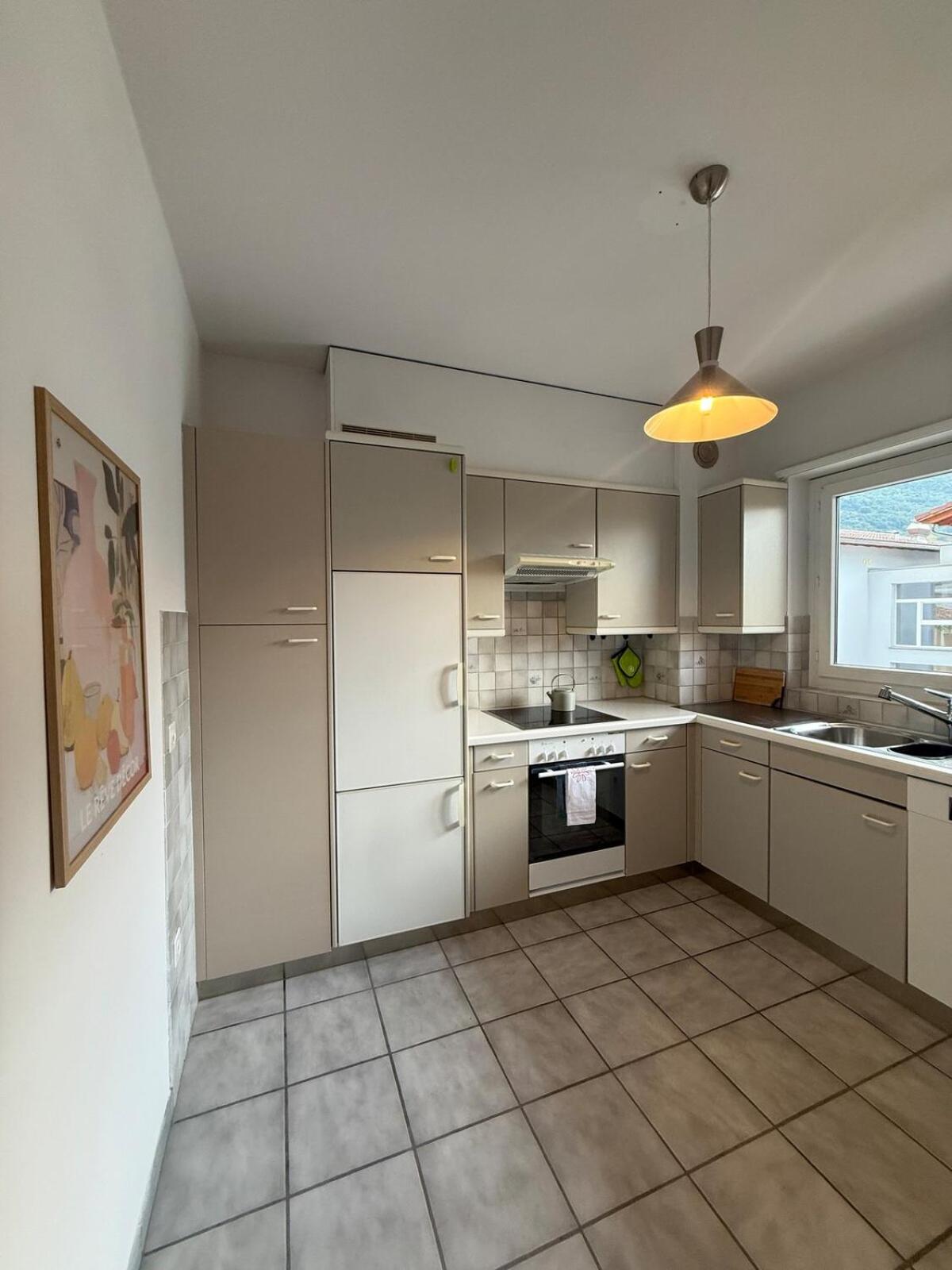 Casa Bianca - Strategic location