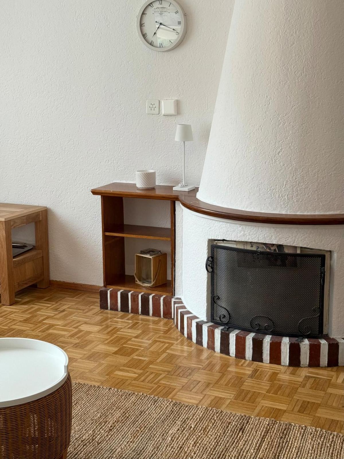 Casa Bianca - Strategic location
