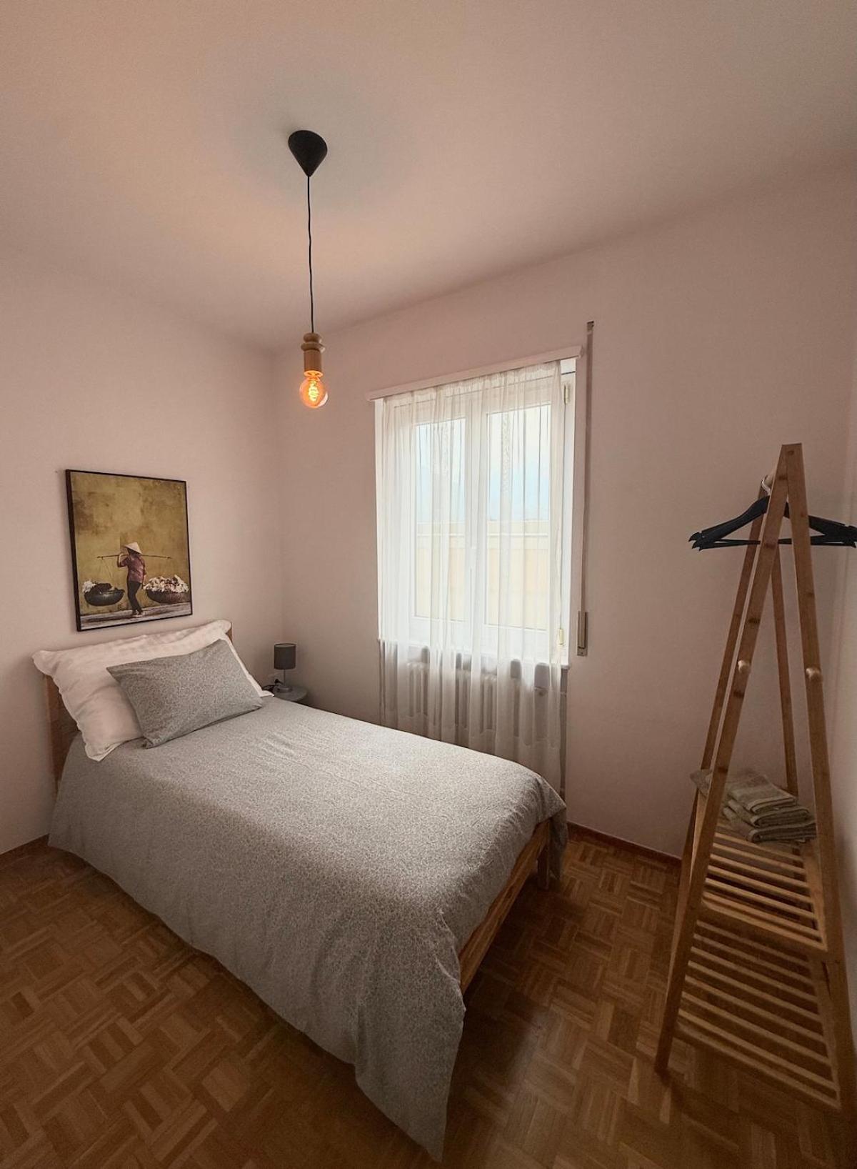 Casa Bianca - Strategic location
