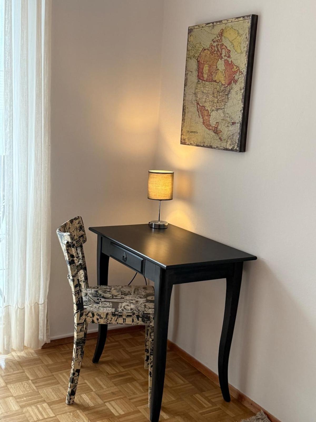 Casa Bianca - Strategic location