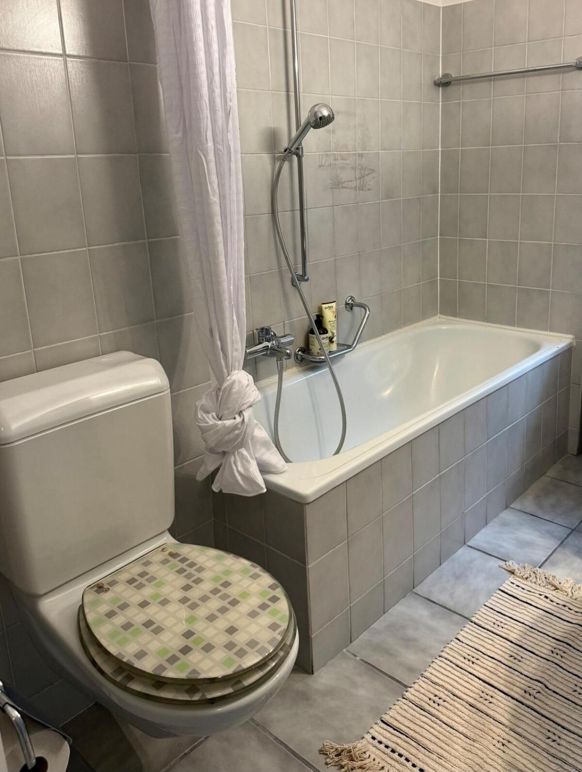 Casa Bianca - Strategic location