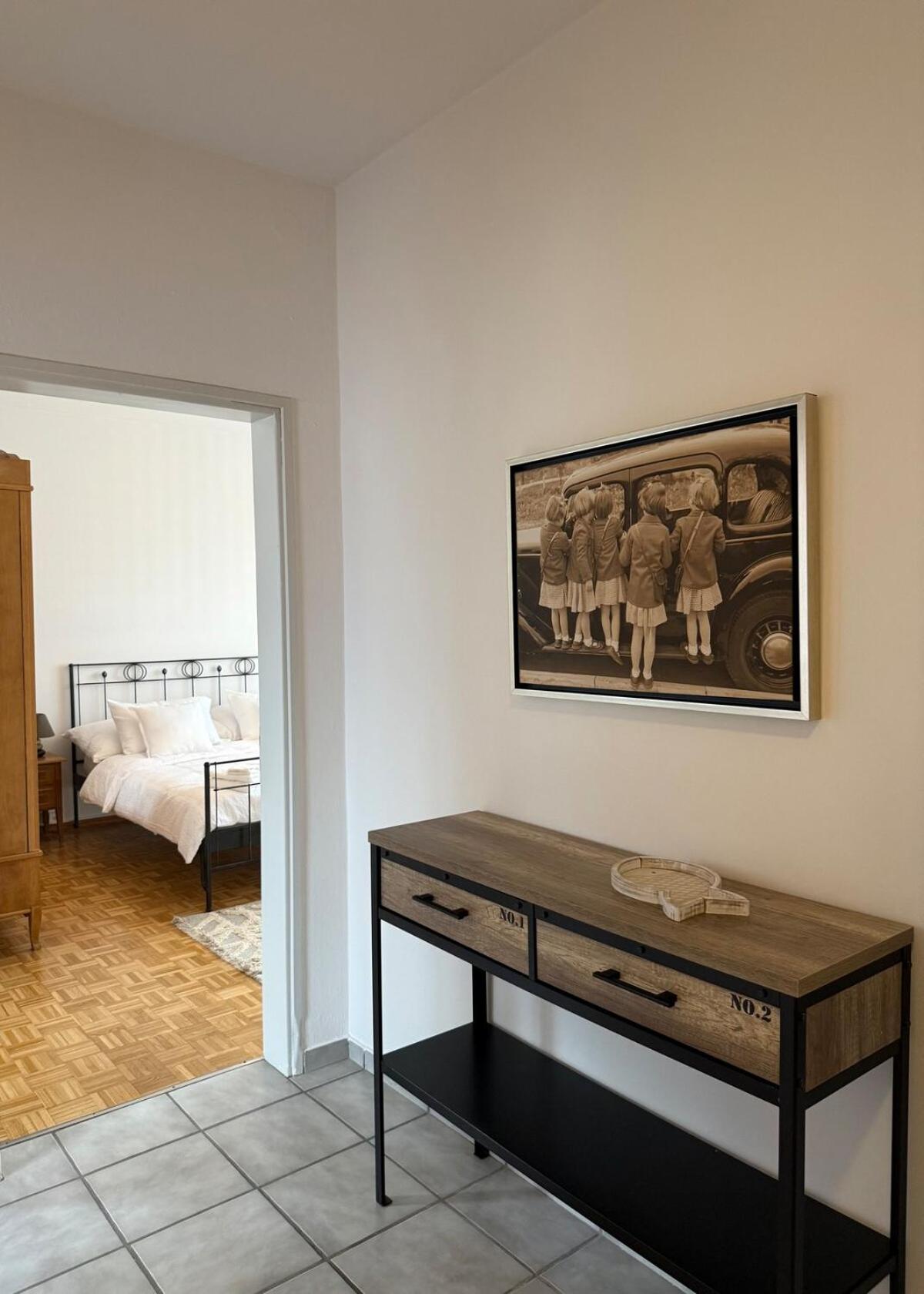 Casa Bianca - Strategic location
