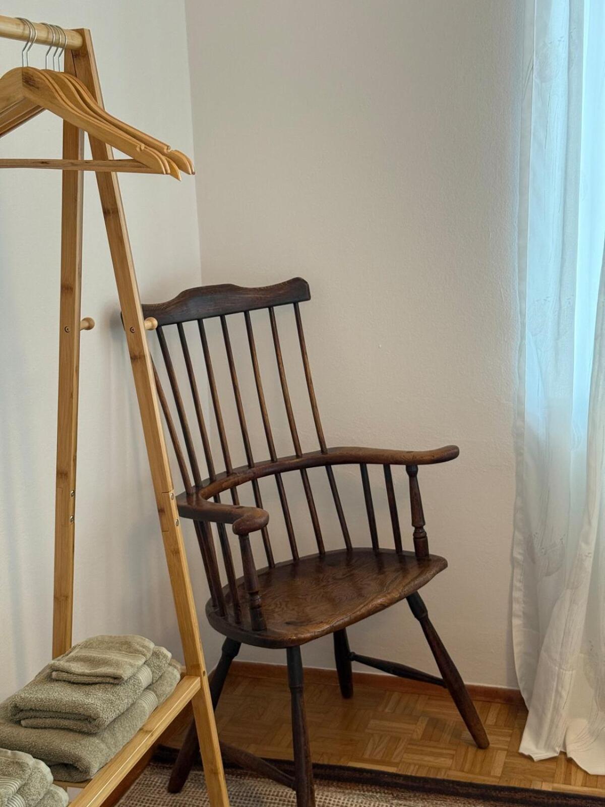 Casa Bianca - Strategic location