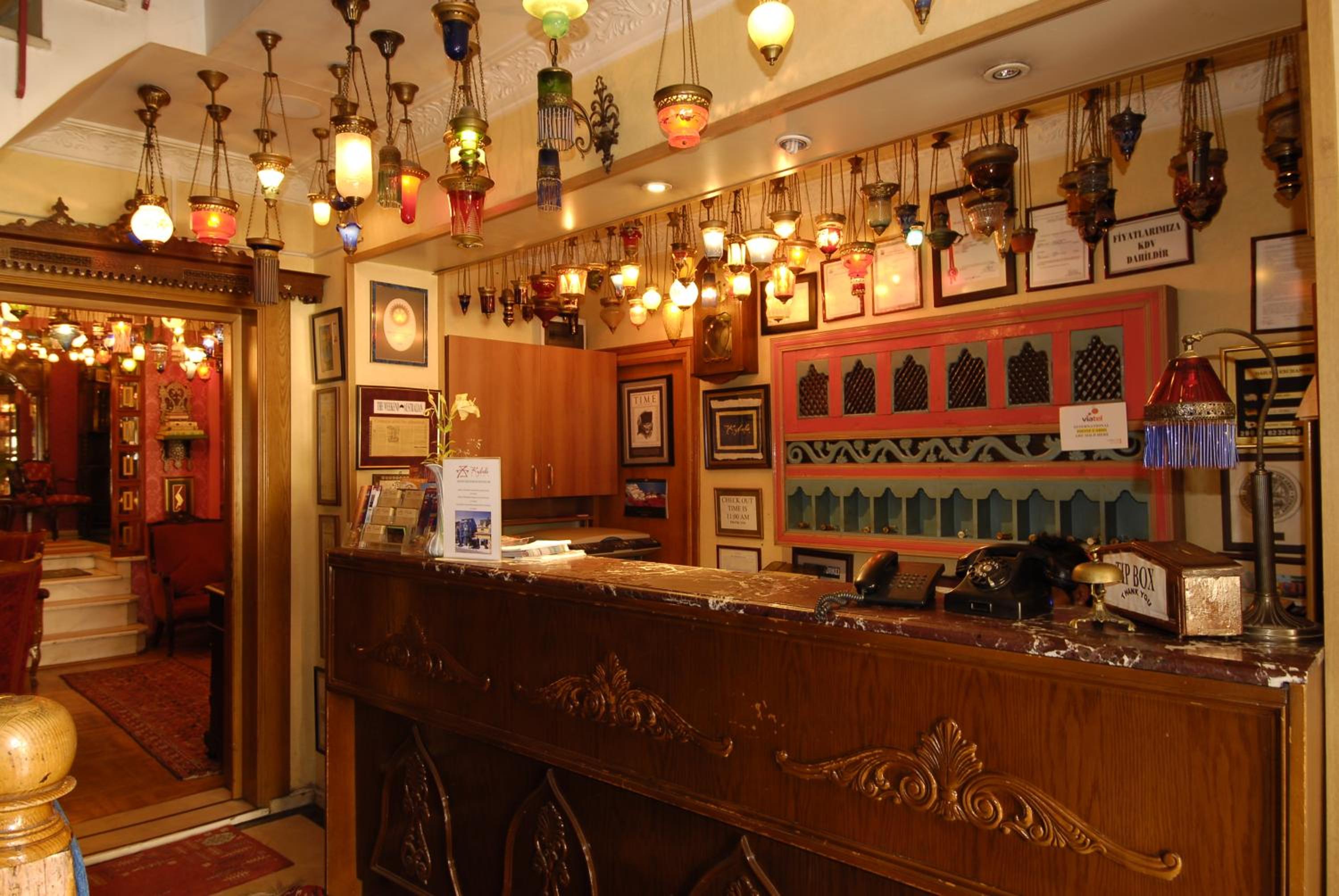 Kybele Hotel - Image 16