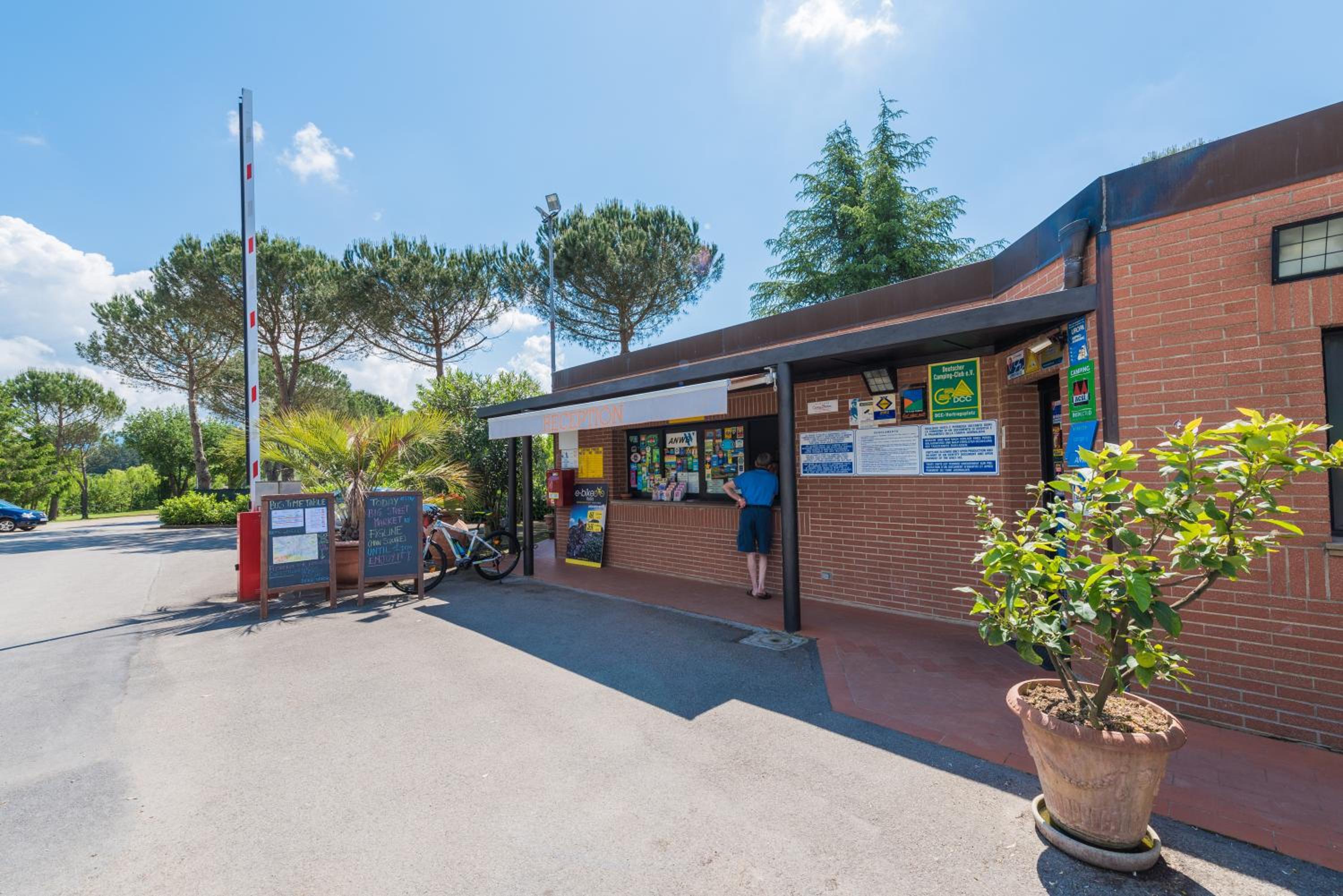 Camping Village Il Poggetto
