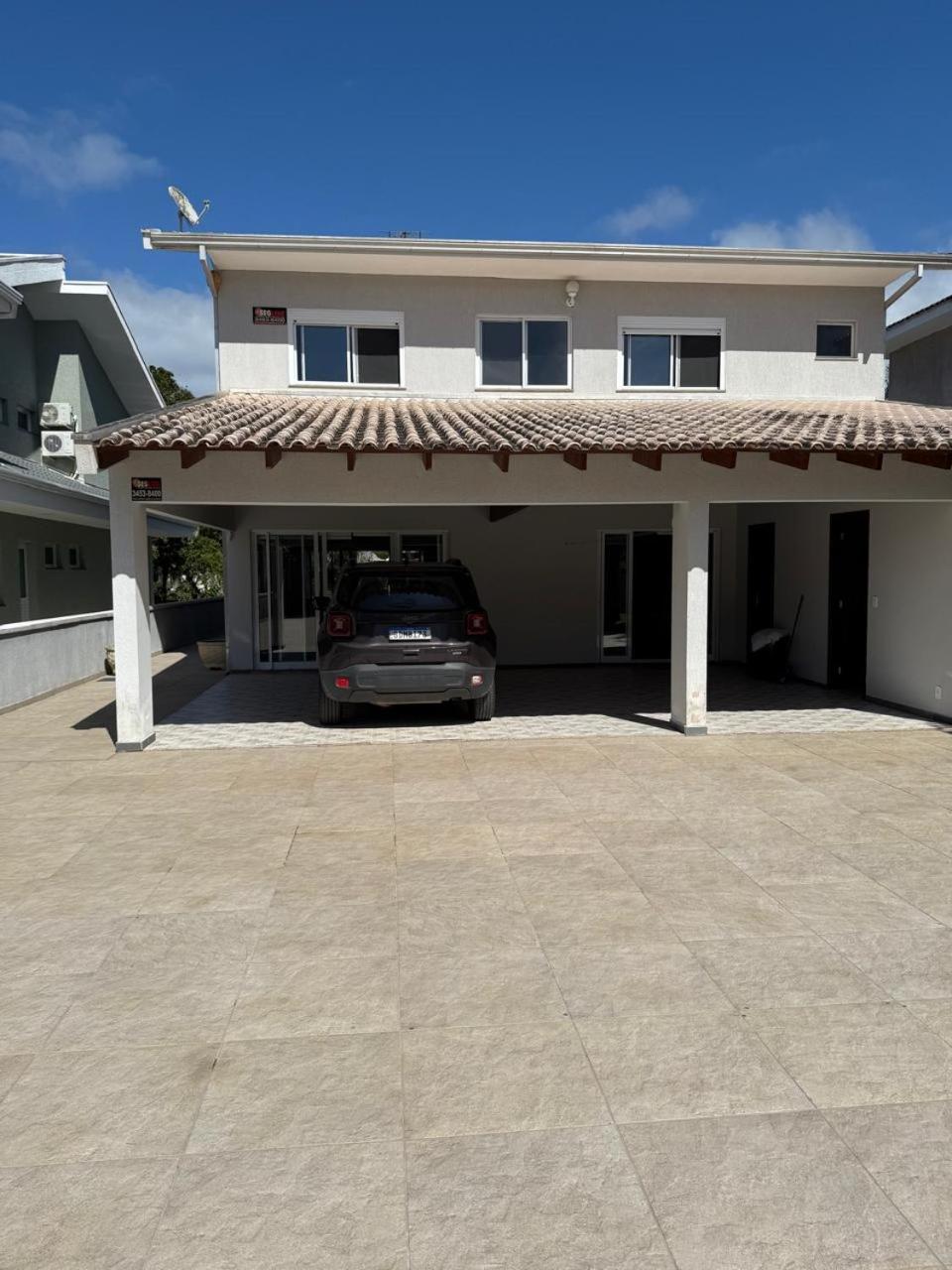 Casa espetacular para temporada