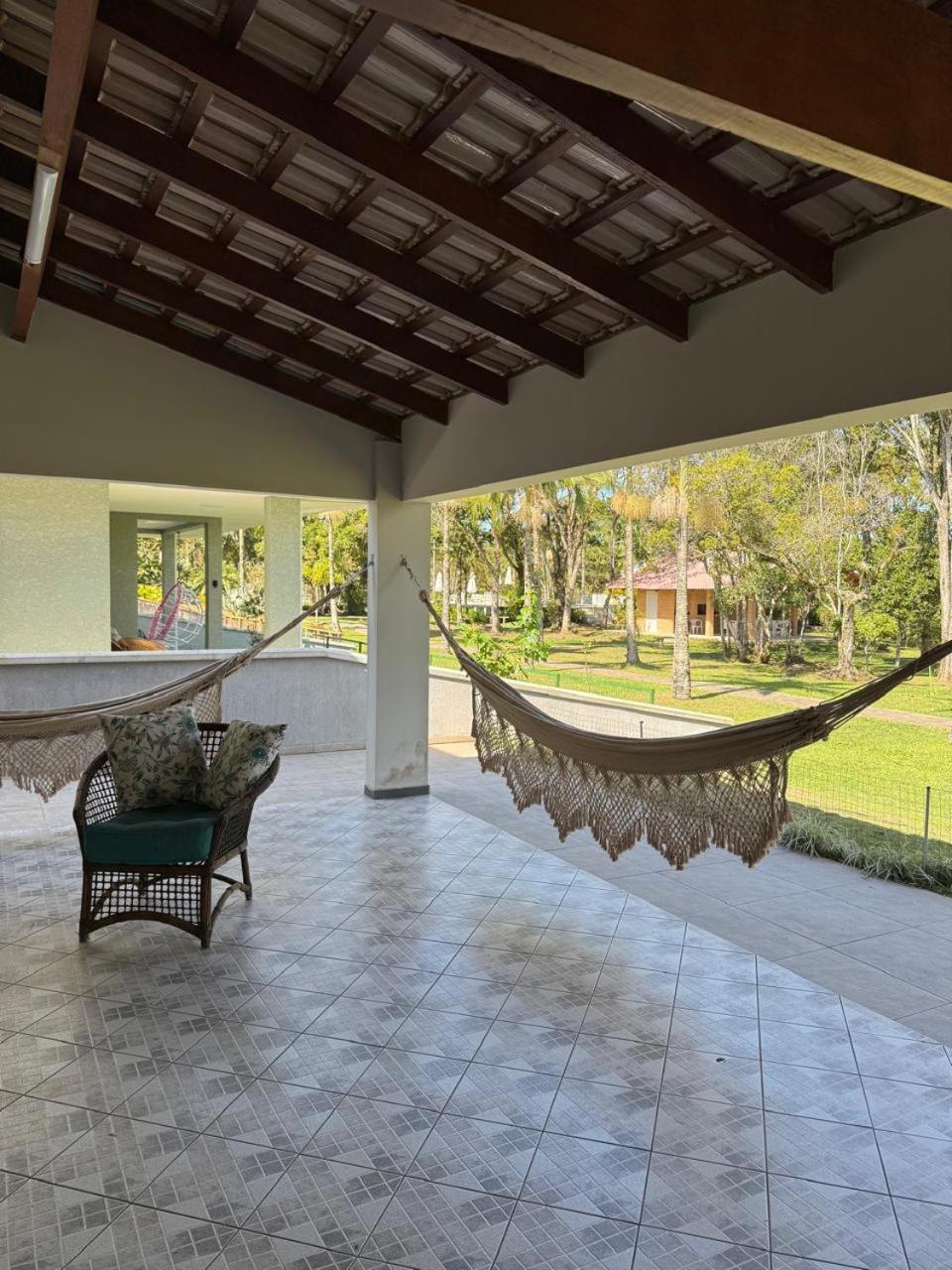 Casa espetacular para temporada