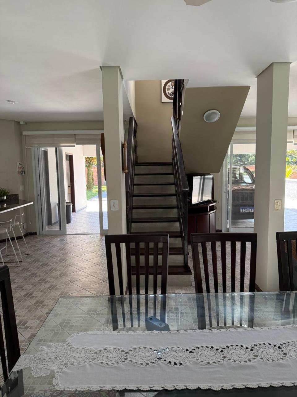 Casa espetacular para temporada