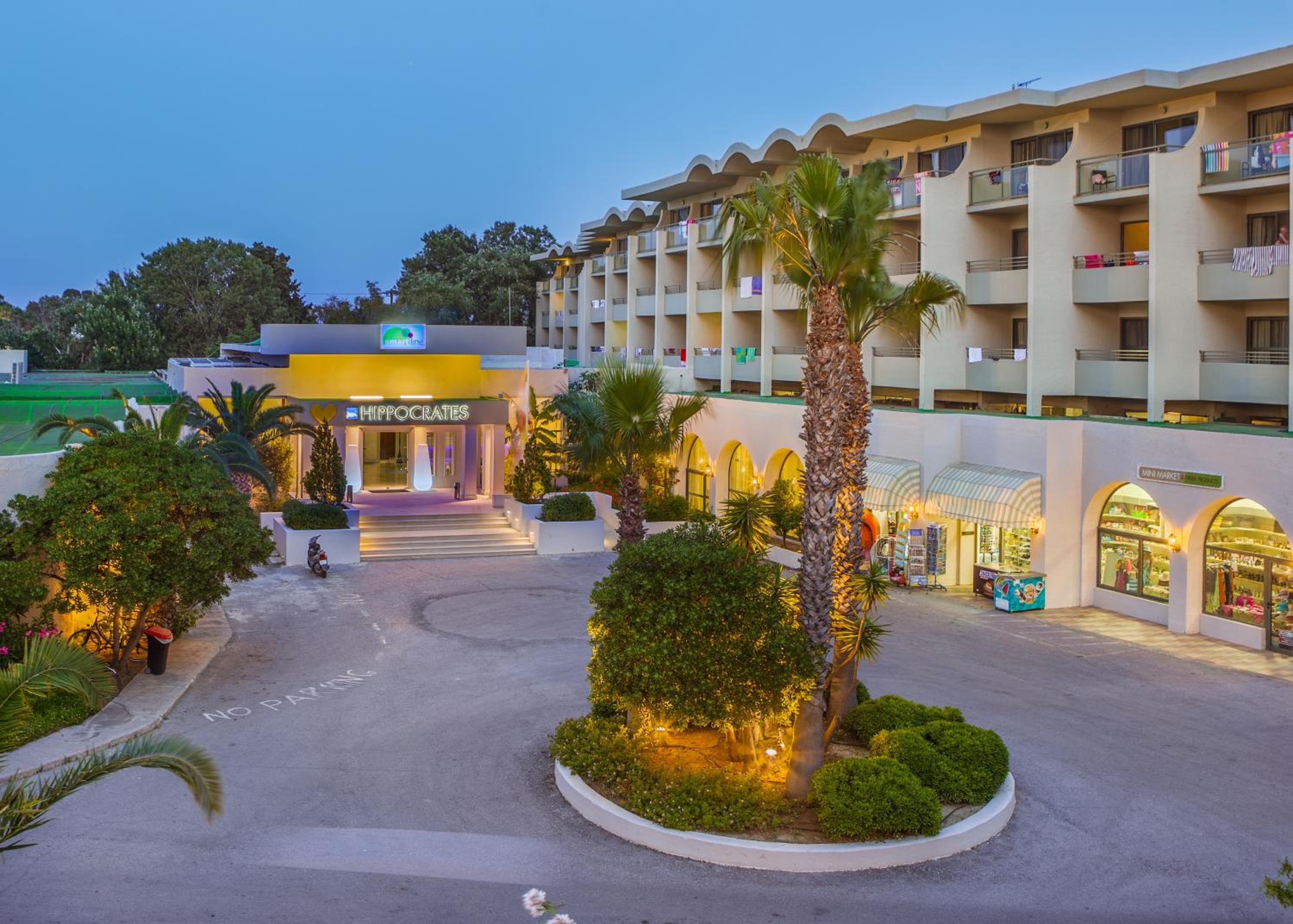 Hotel Kipriotis Hippocrates Hotel - Image 1