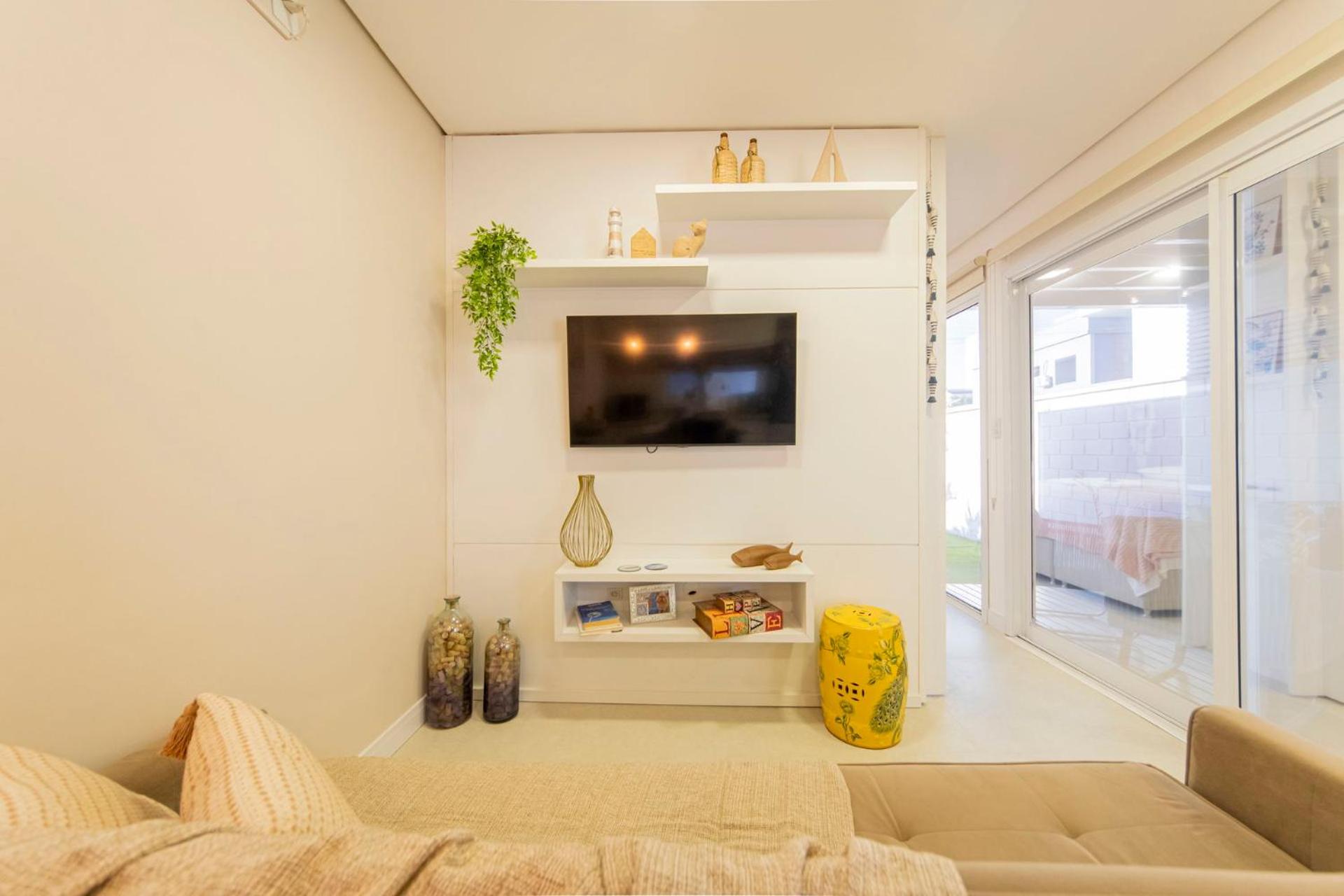 Casa com jardim e banheira para 2 pessoas UR7030